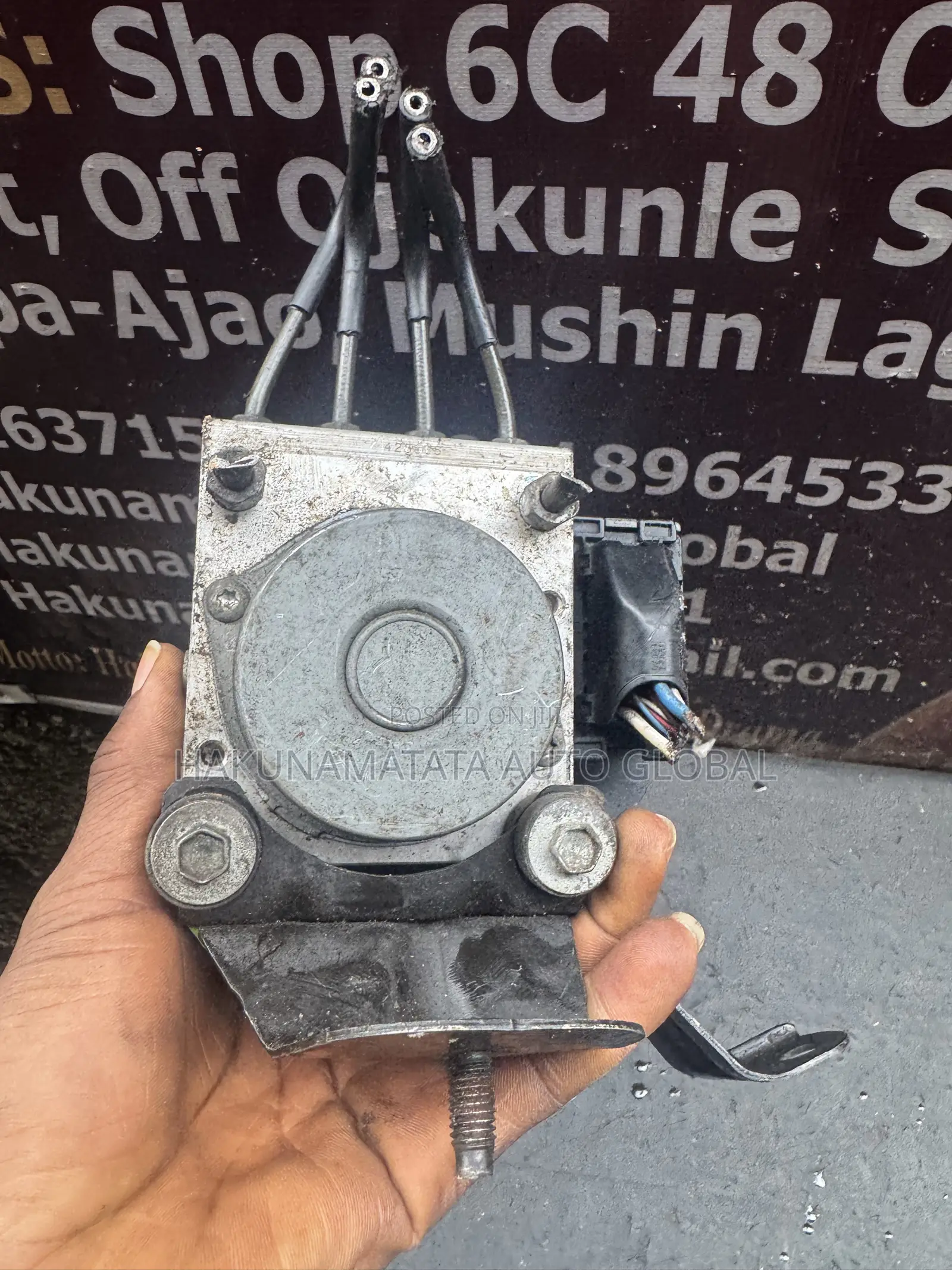 Toyota Corolla 2009–2010 Brake ABS Module Available