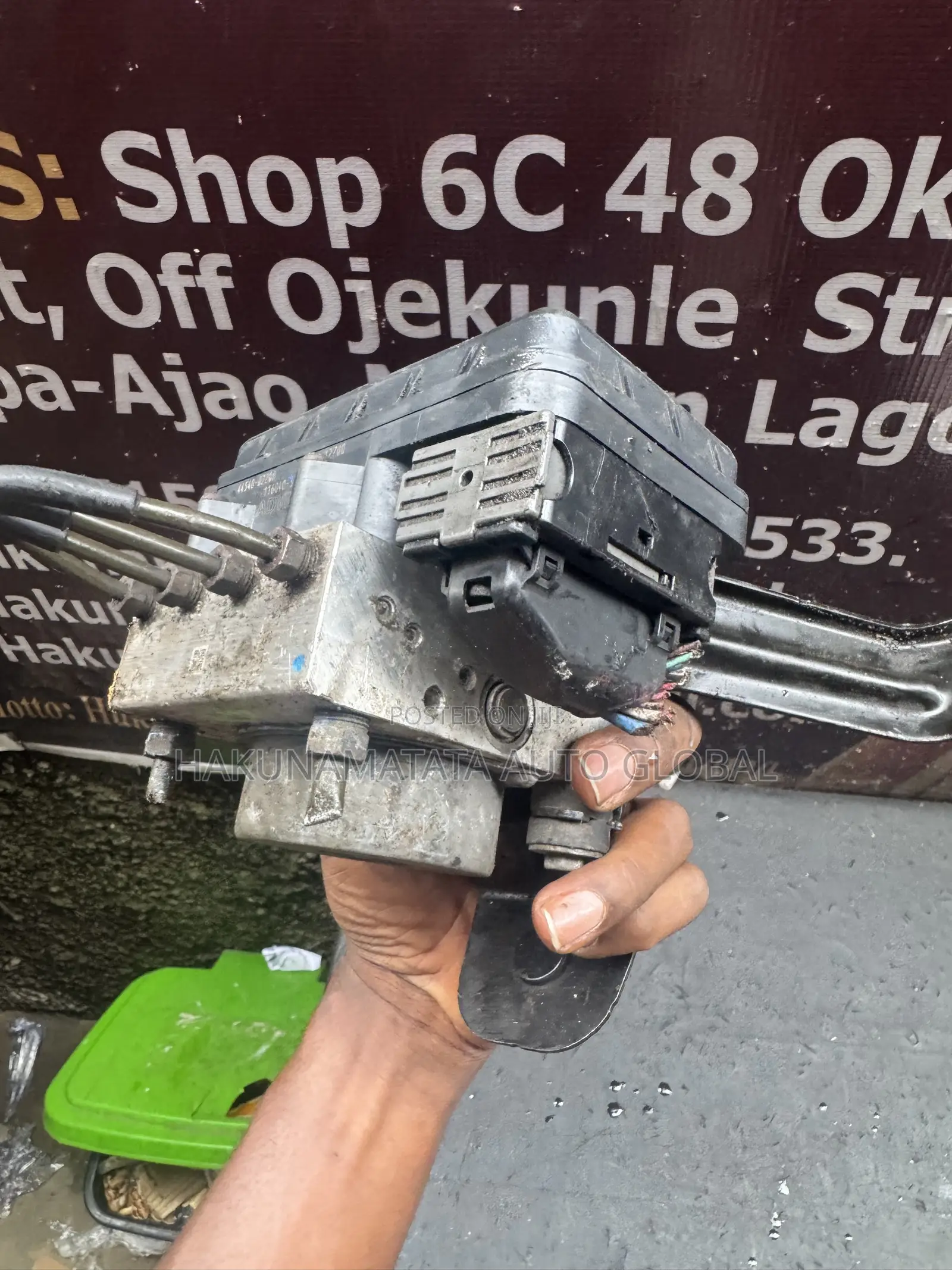 Toyota Corolla 2009–2010 Brake ABS Module Available