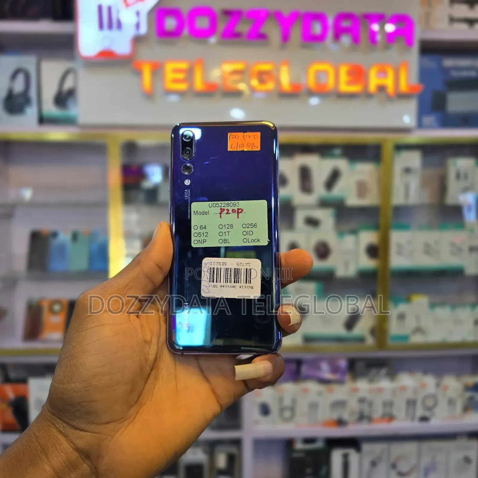 Huawei P20 Pro 128 GB Blue