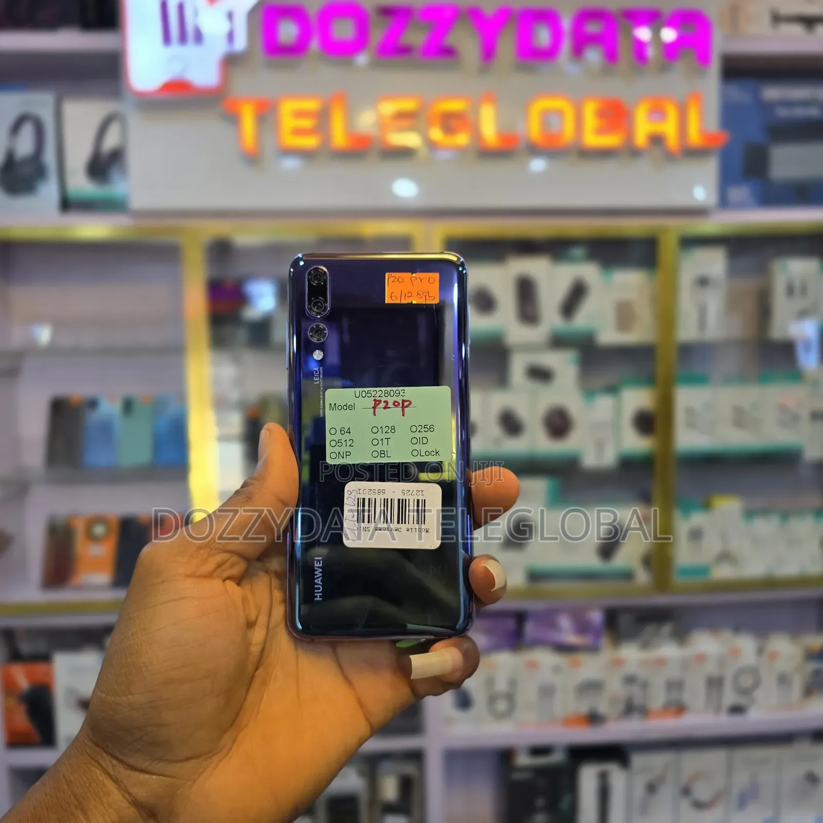 Huawei P20 Pro 128 GB Blue