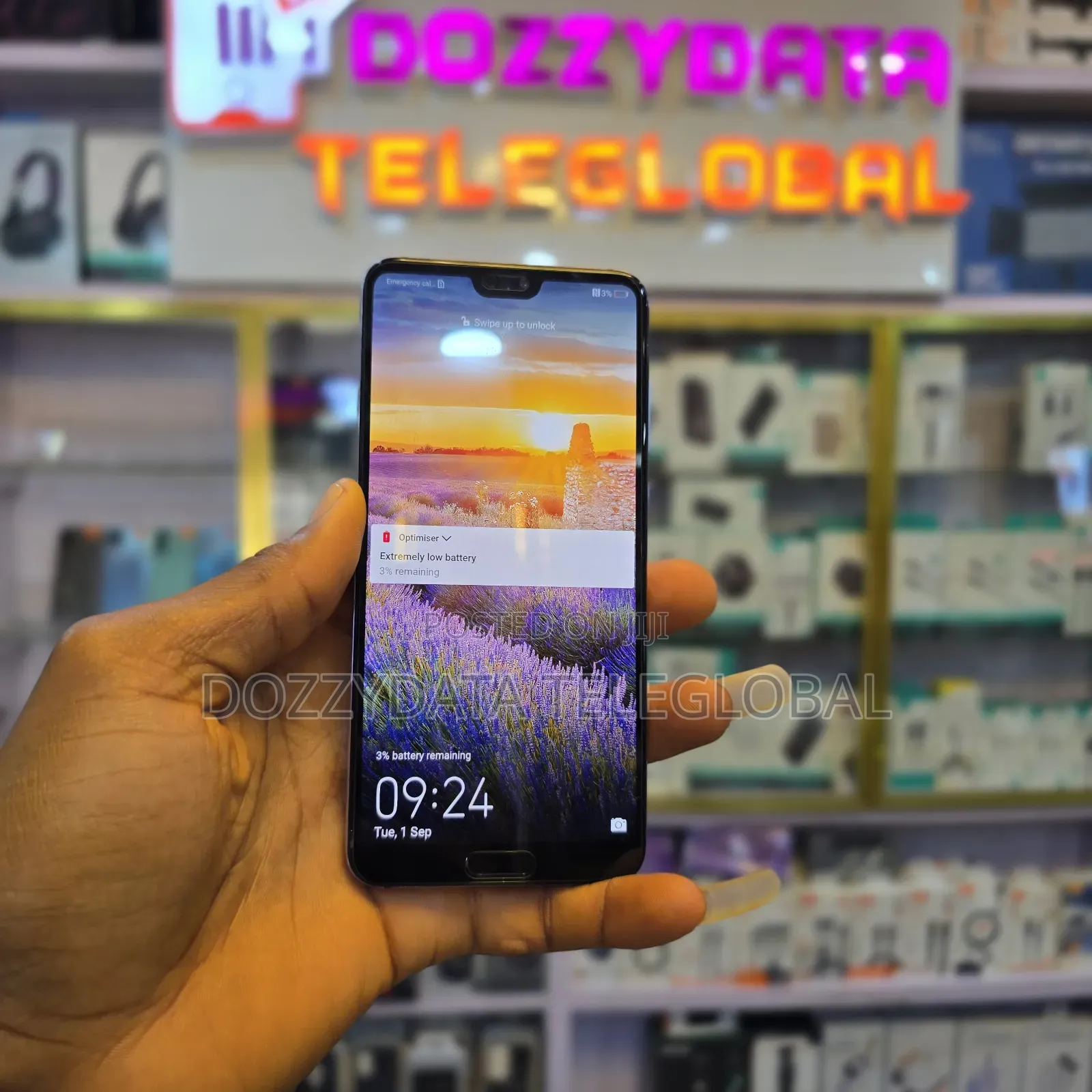 Huawei P20 Pro 128 GB Blue