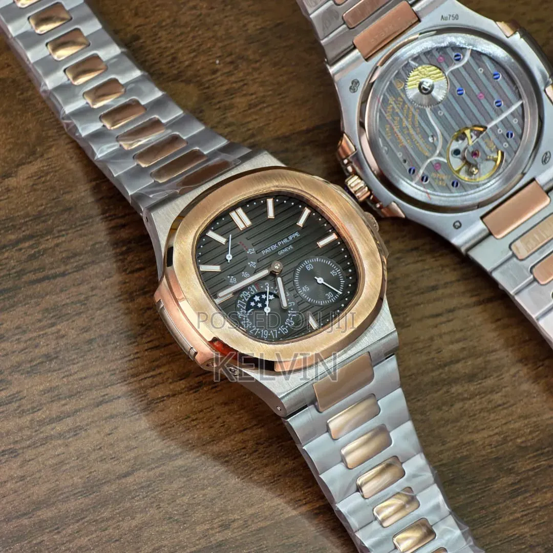 Patek Philippe Wrist Watch