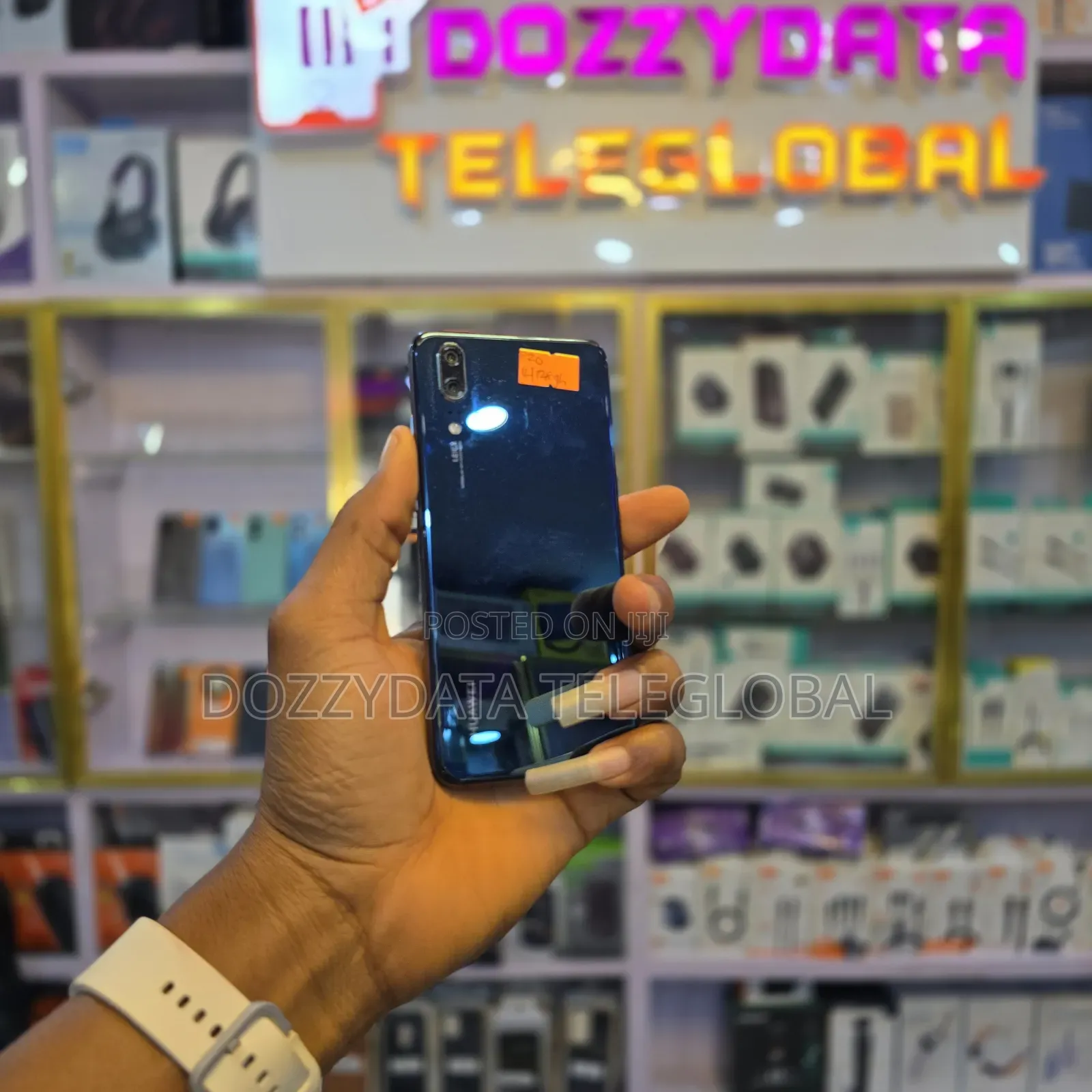 Huawei P20 128 GB Blue