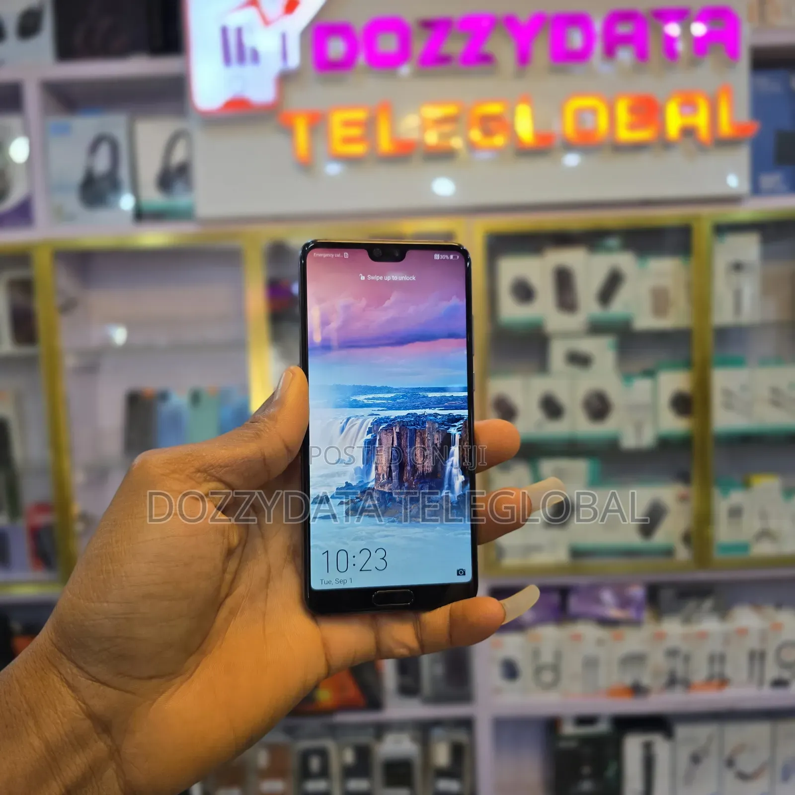 Huawei P20 128 GB Blue