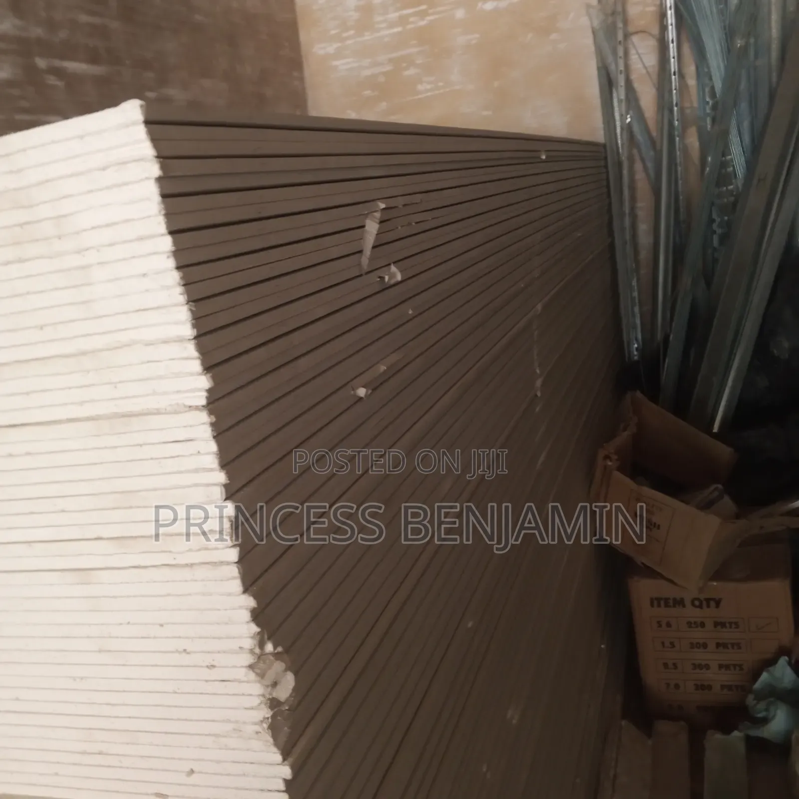 Gypsum Board 10mm