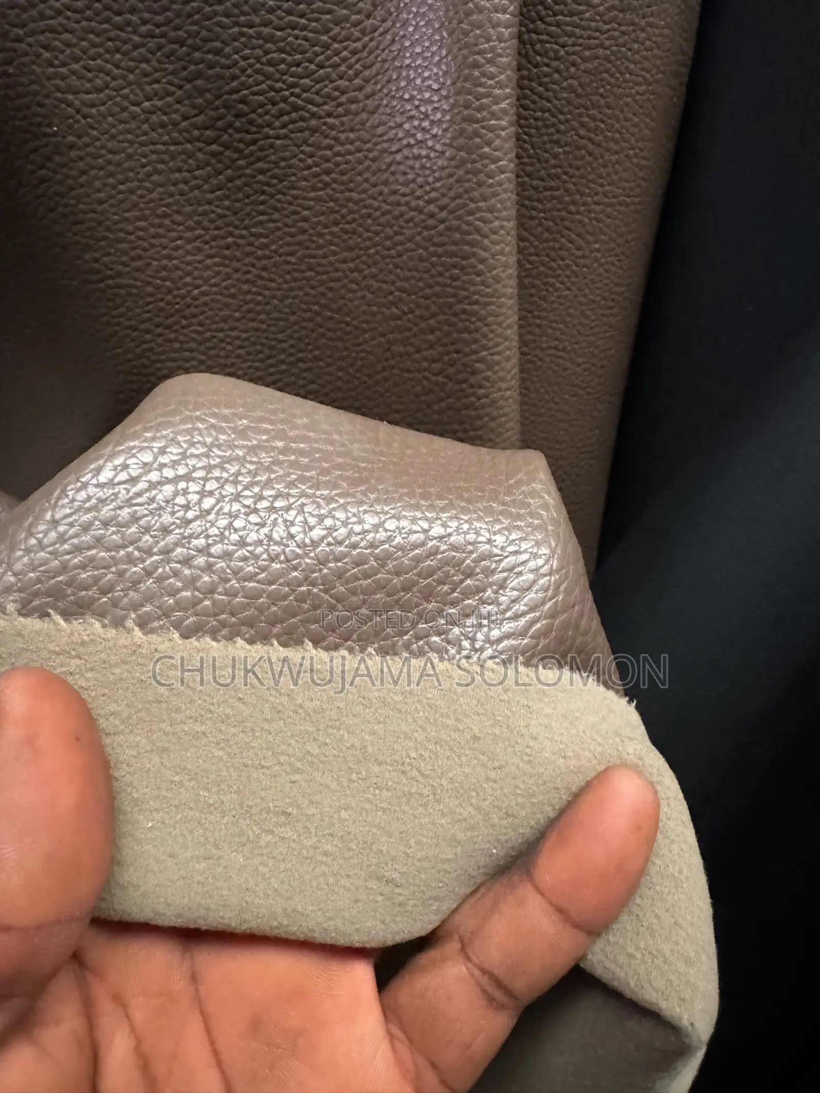 Upholstery