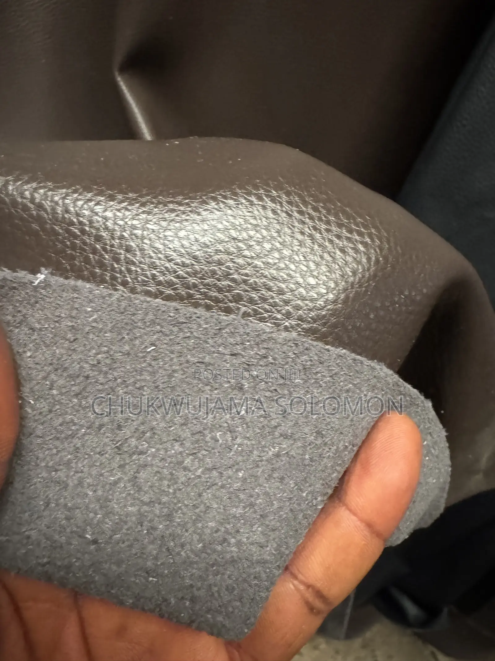 Upholstery