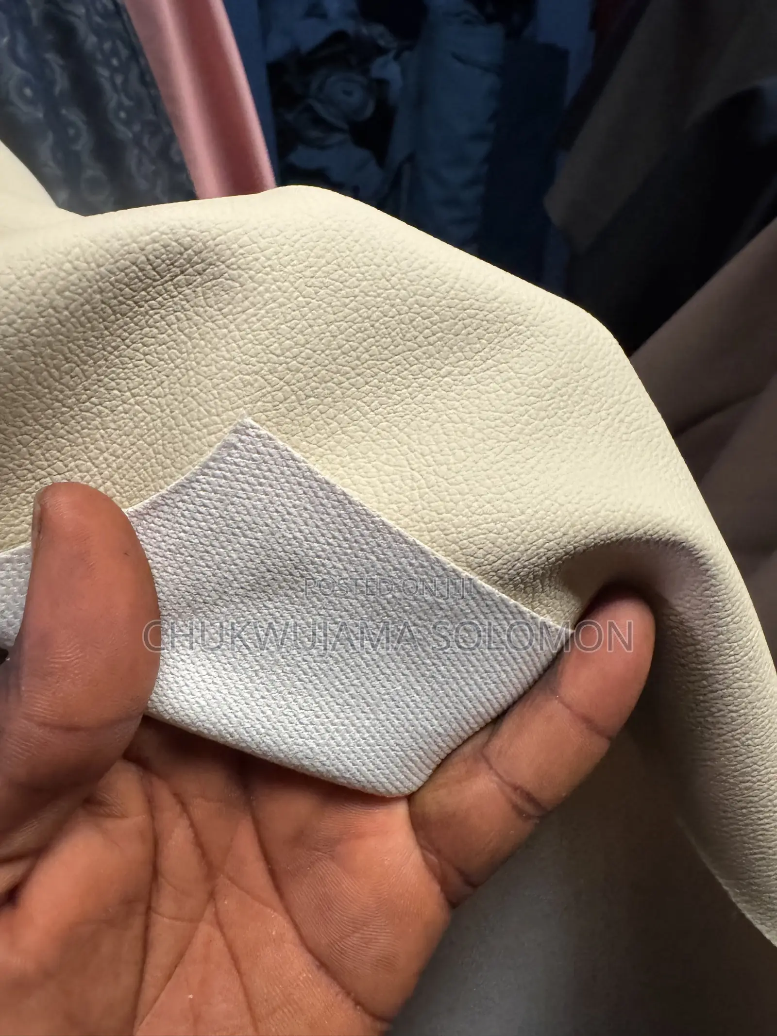Upholstery