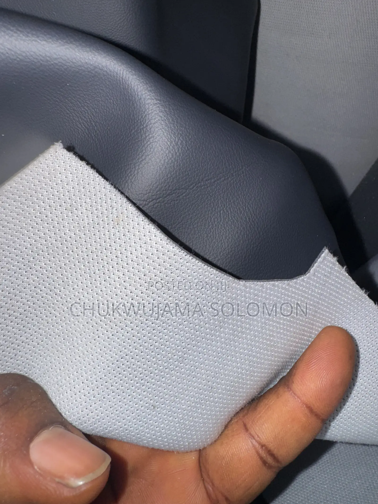 Upholstery