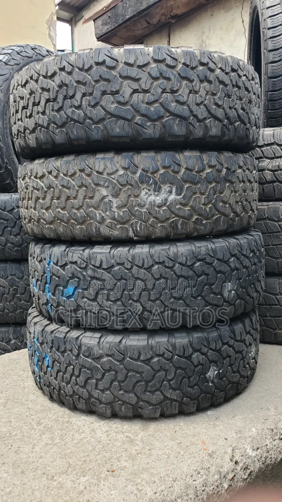 255/70 R18lt Off Lord
