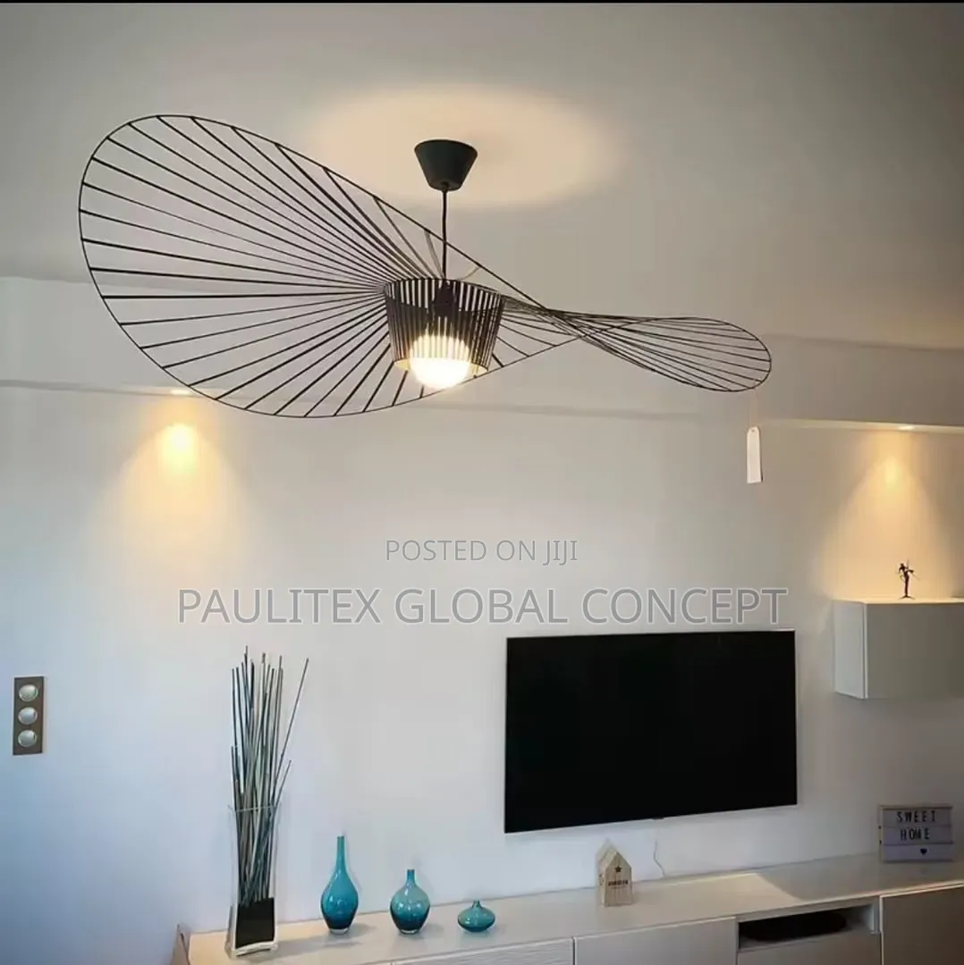 Vertigo Pendant Light