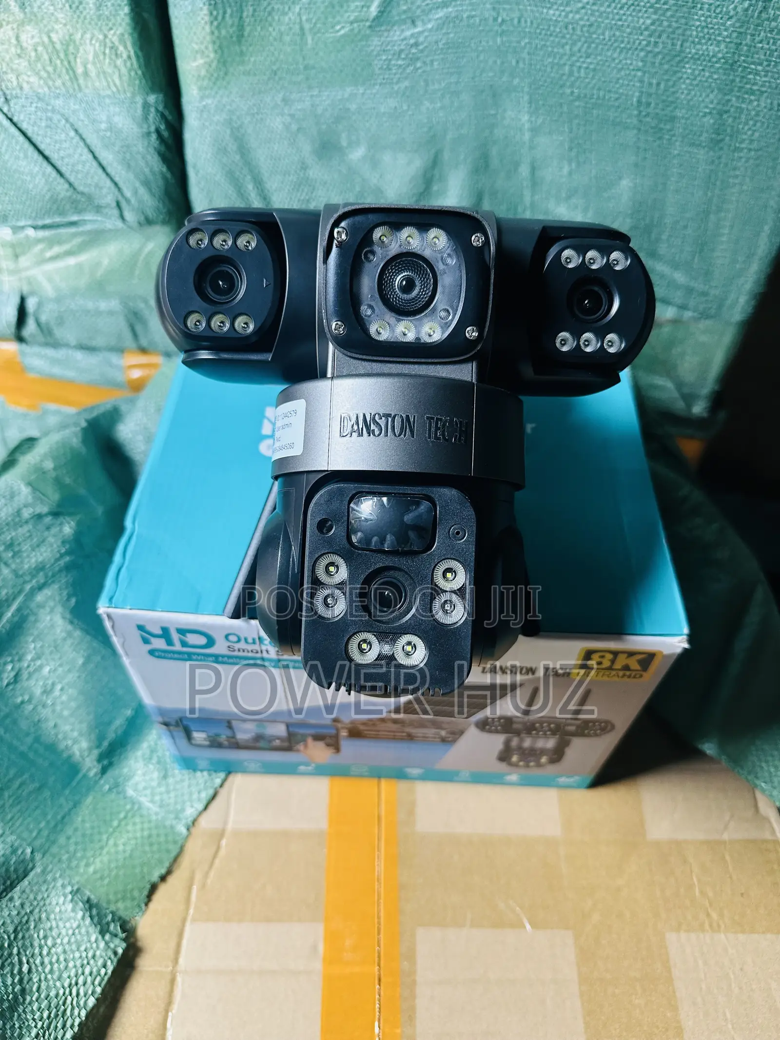 3eye Soler Camera