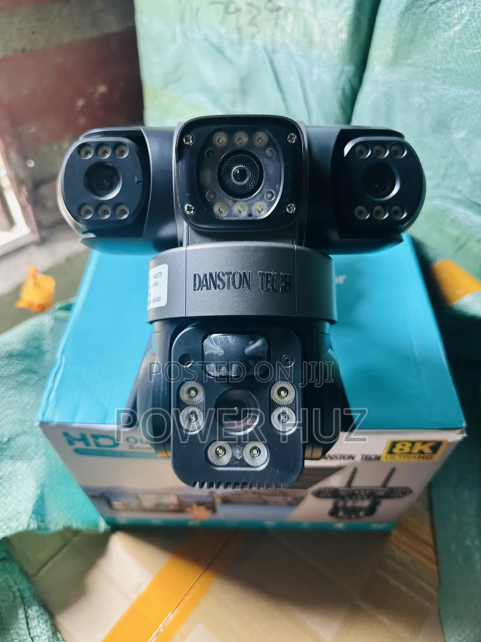 3eye Soler Camera