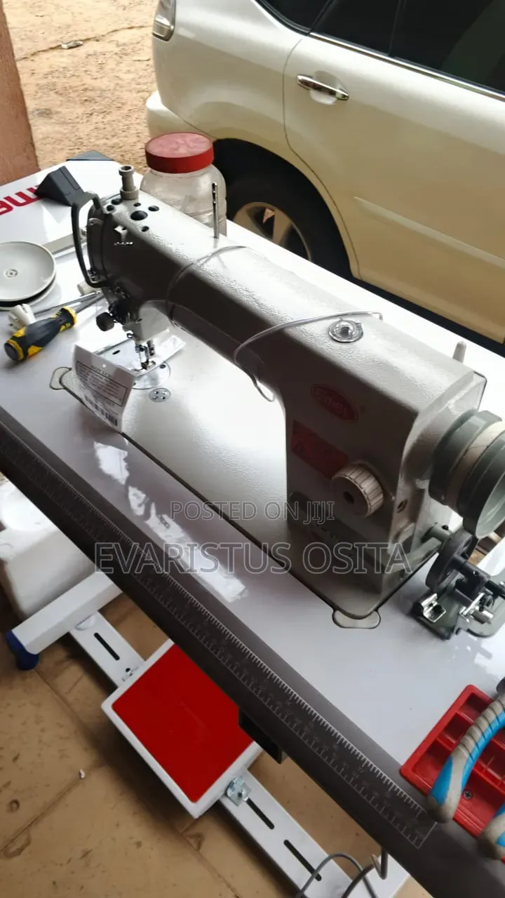 Emel Industrial Sewing Machine (Non Direct Drive) Available for Sale