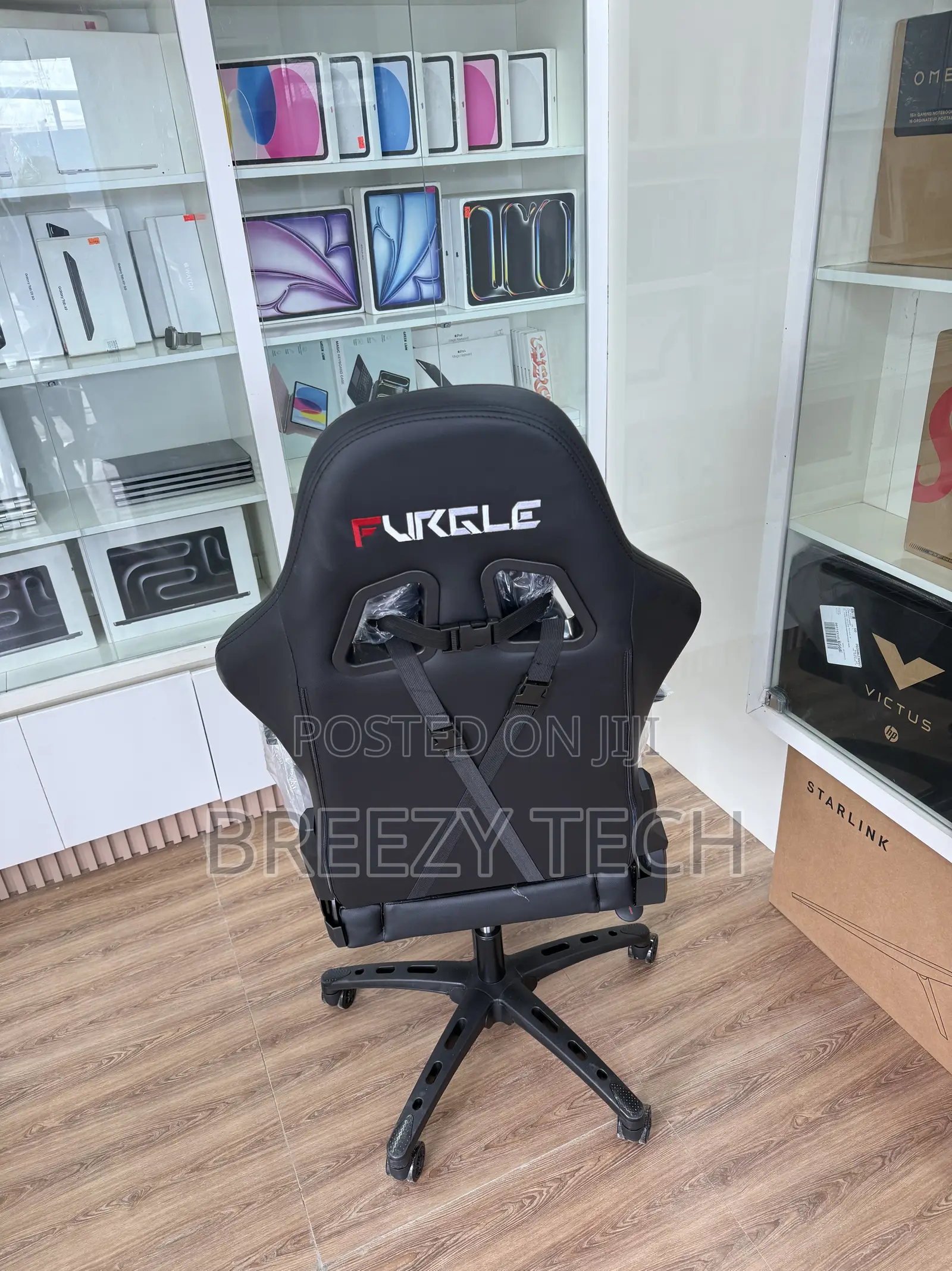 Furgle Gaming Chair