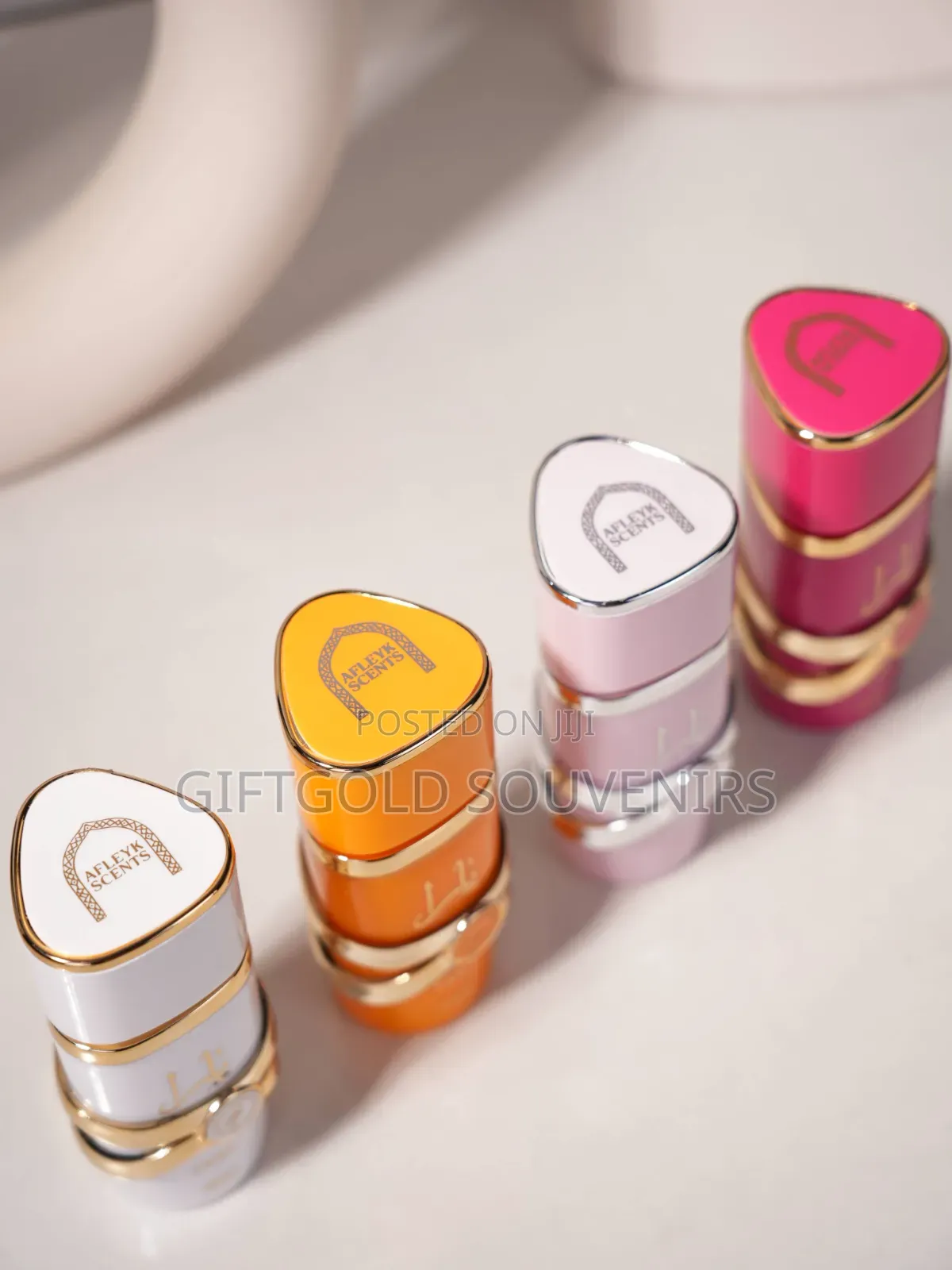4pcs YARA Perfume Gift Set – "The Scent of Luxury"*
