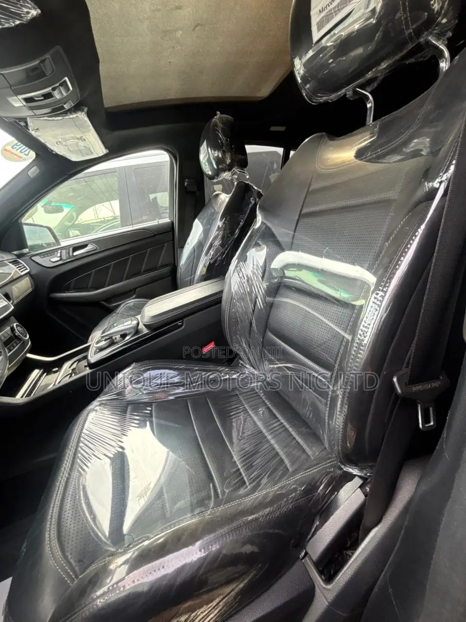 Mercedes-Benz GLE-Class AMG GLE 63 S 4MATIC 2019 White