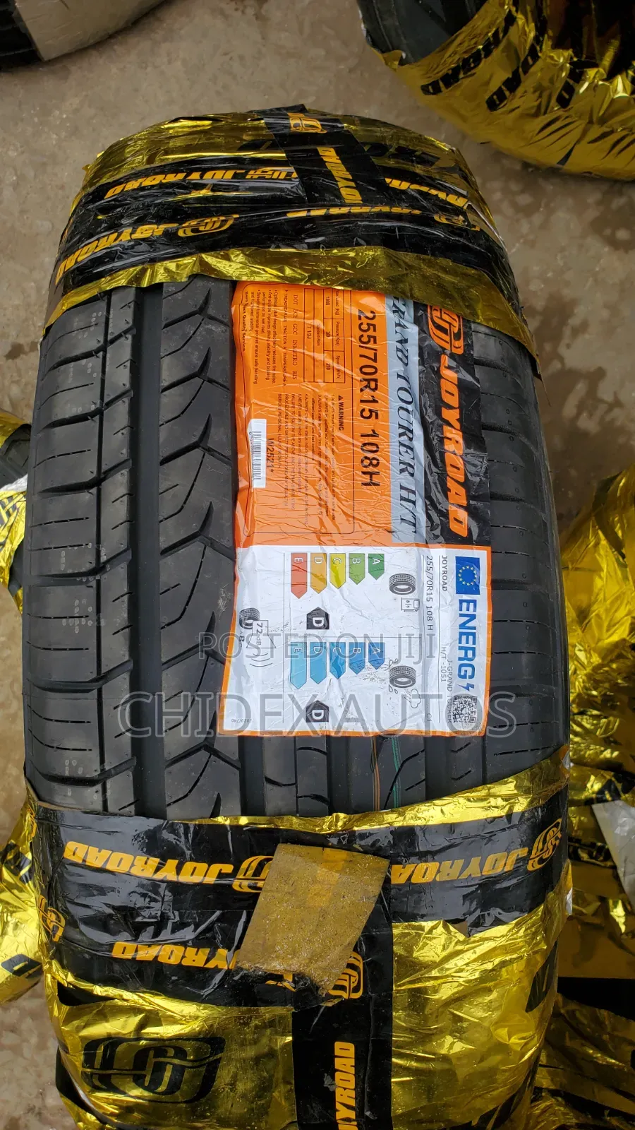 285/50 R20 Brand New One _#