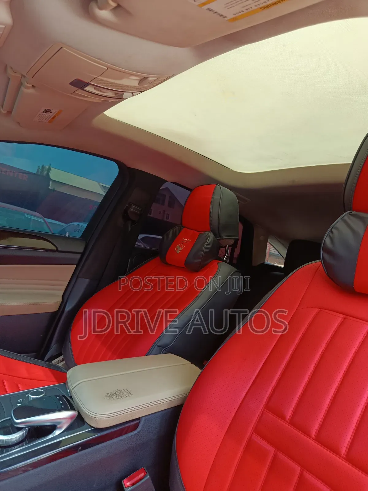 Mercedes-Benz GLE-Class AMG GLE 43 4MATIC 2017 Black