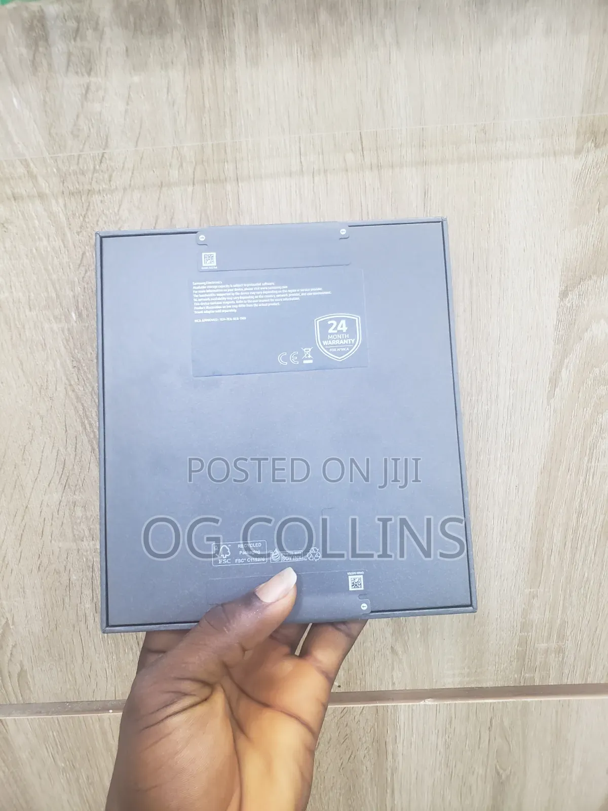 New Samsung Galaxy Z Fold8 Ultra 1 TB Blue