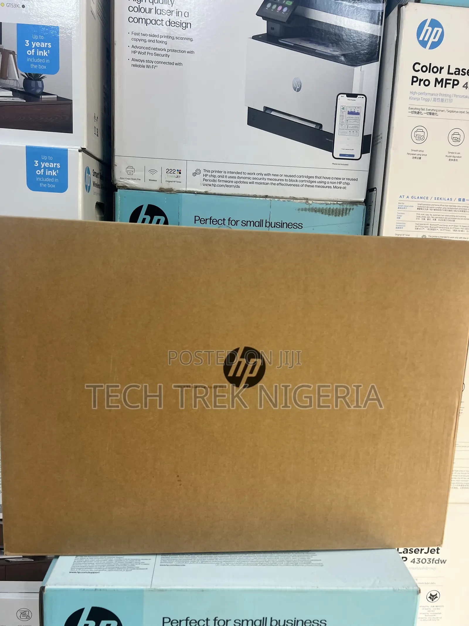 New HP ProOne 240 G10 All-in-One 8GB Intel Core i5 SSD 512GB