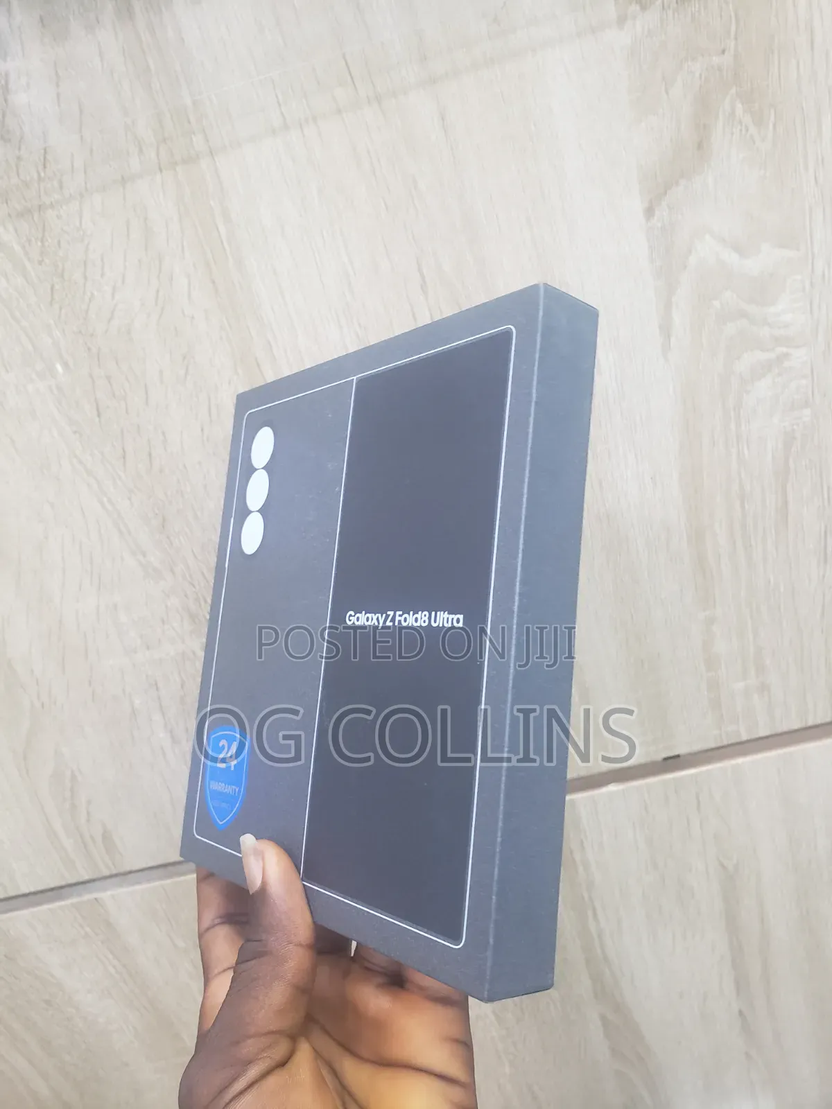 New Samsung Galaxy Z Fold8 Ultra 1 TB Blue