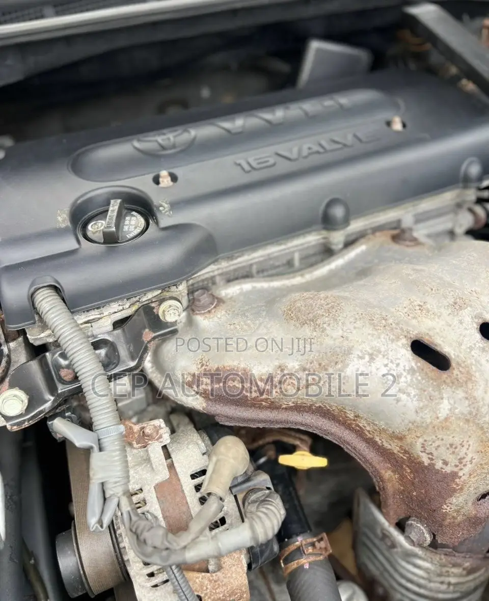 Toyota Camry LE 4dr Sedan (2.4L 4cyl 5A) 2008 Gray