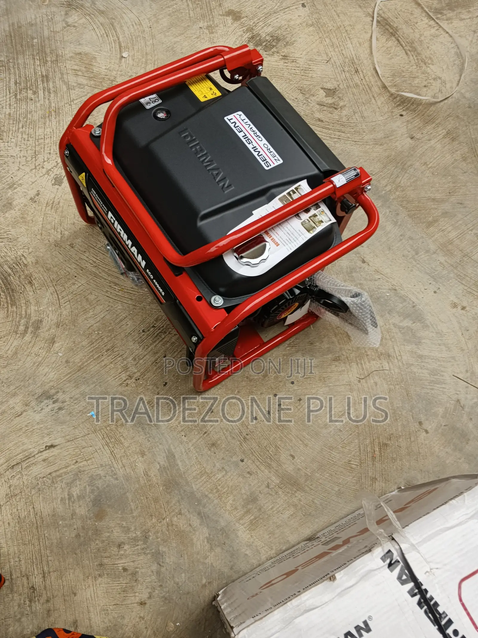 ECO4990ES 3.4KVA Firman Home Power Solution