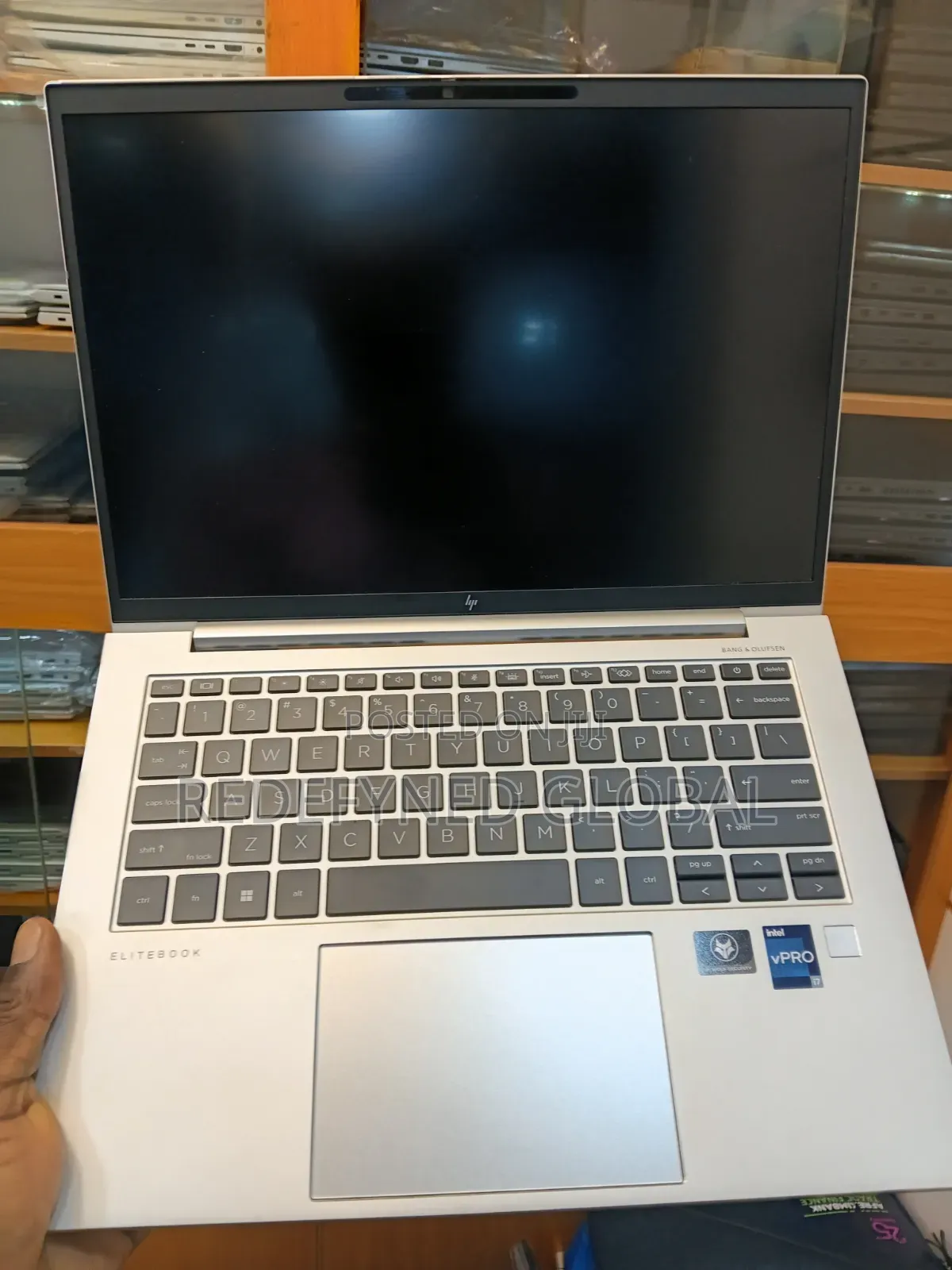 Laptop HP EliteBook 840 G9 16GB Intel Core i7 SSD 512GB