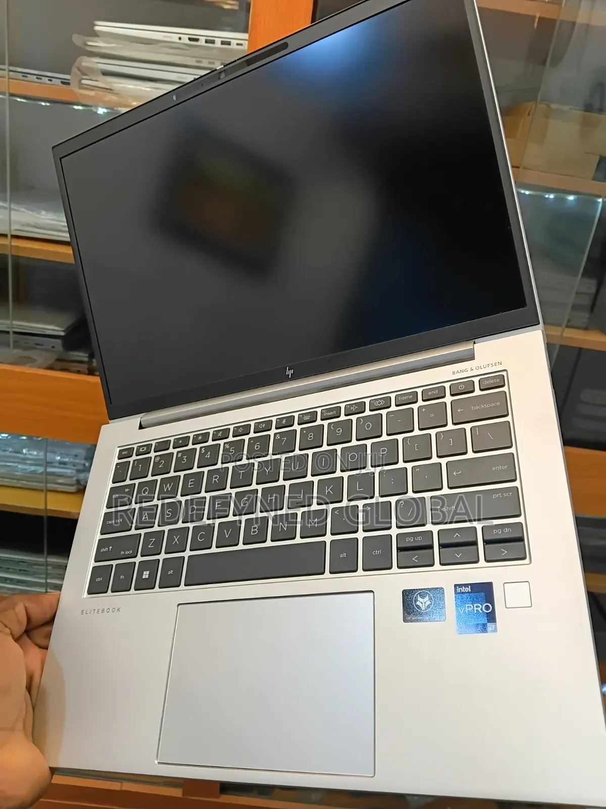 Laptop HP EliteBook 840 G9 16GB Intel Core i7 SSD 512GB