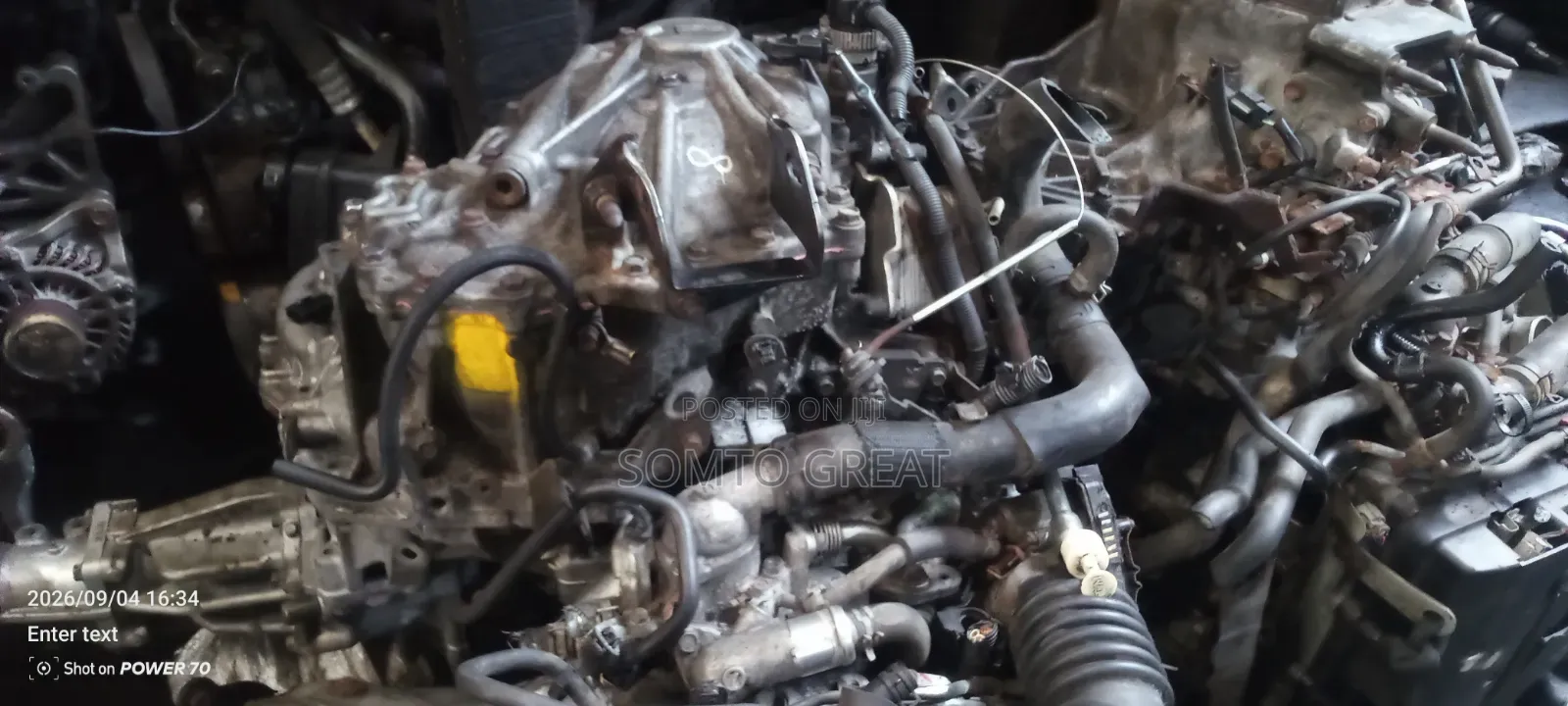 Mitsubishi Outlander Gear Box 2015 New Model 4 Wheel Drive