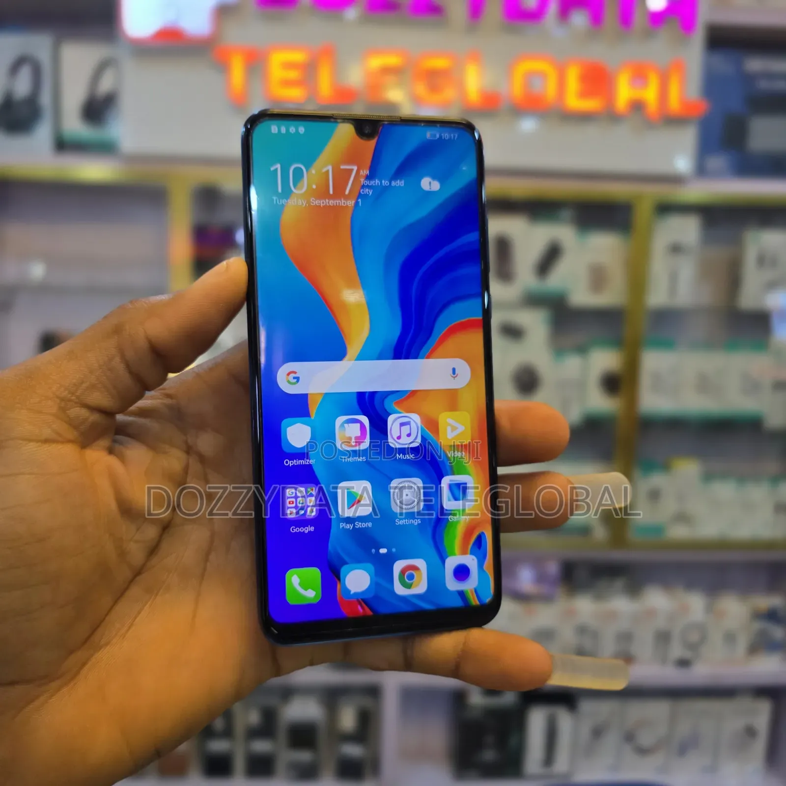 Huawei P30 Lite 128 GB Blue