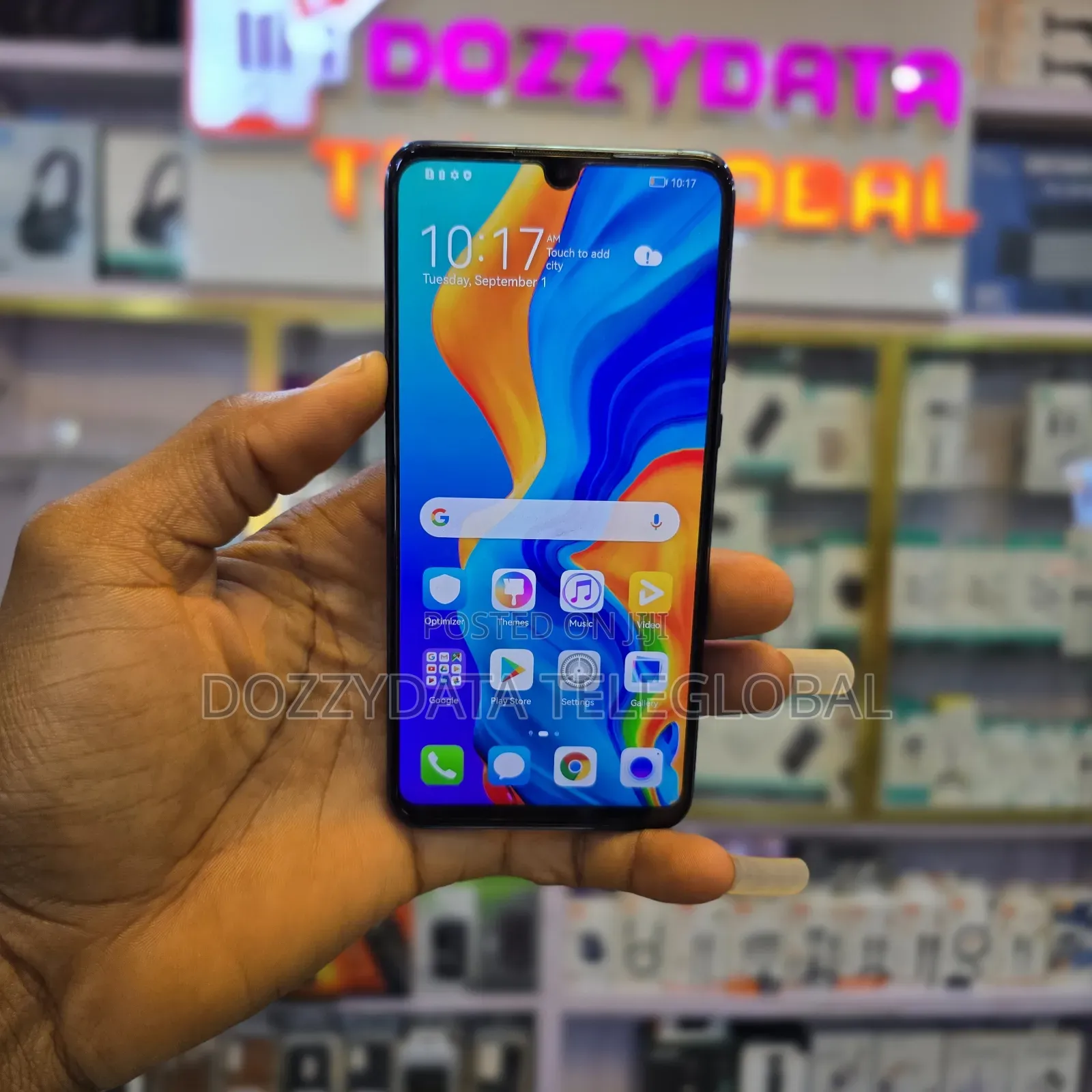 Huawei P30 Lite 128 GB Blue