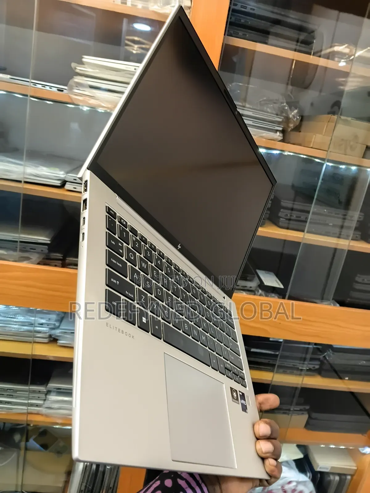Laptop HP EliteBook 840 G9 16GB Intel Core i7 SSD 512GB