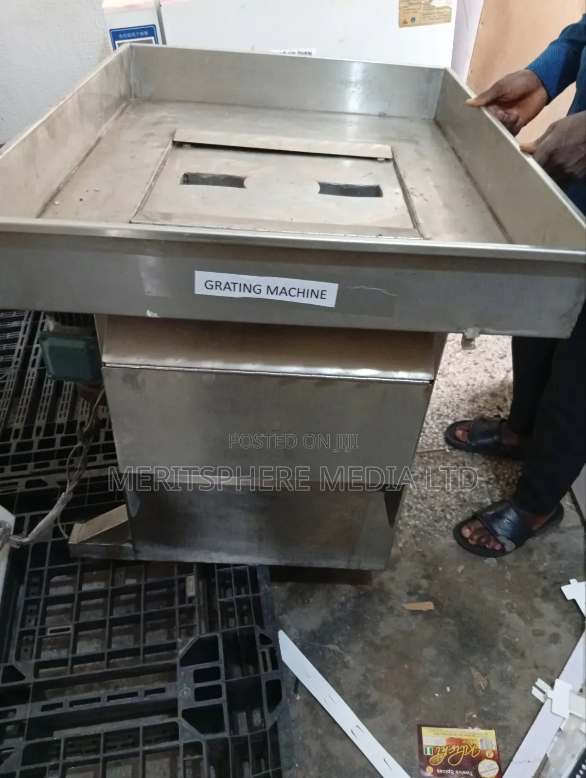 Shredding Machine