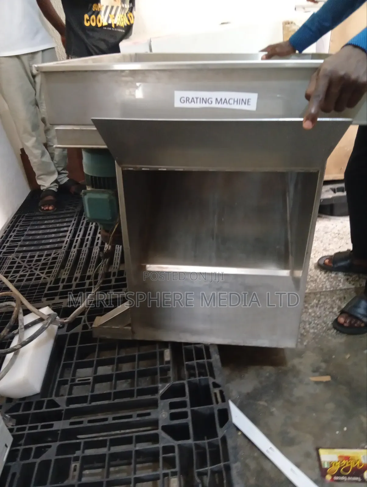 Shredding Machine