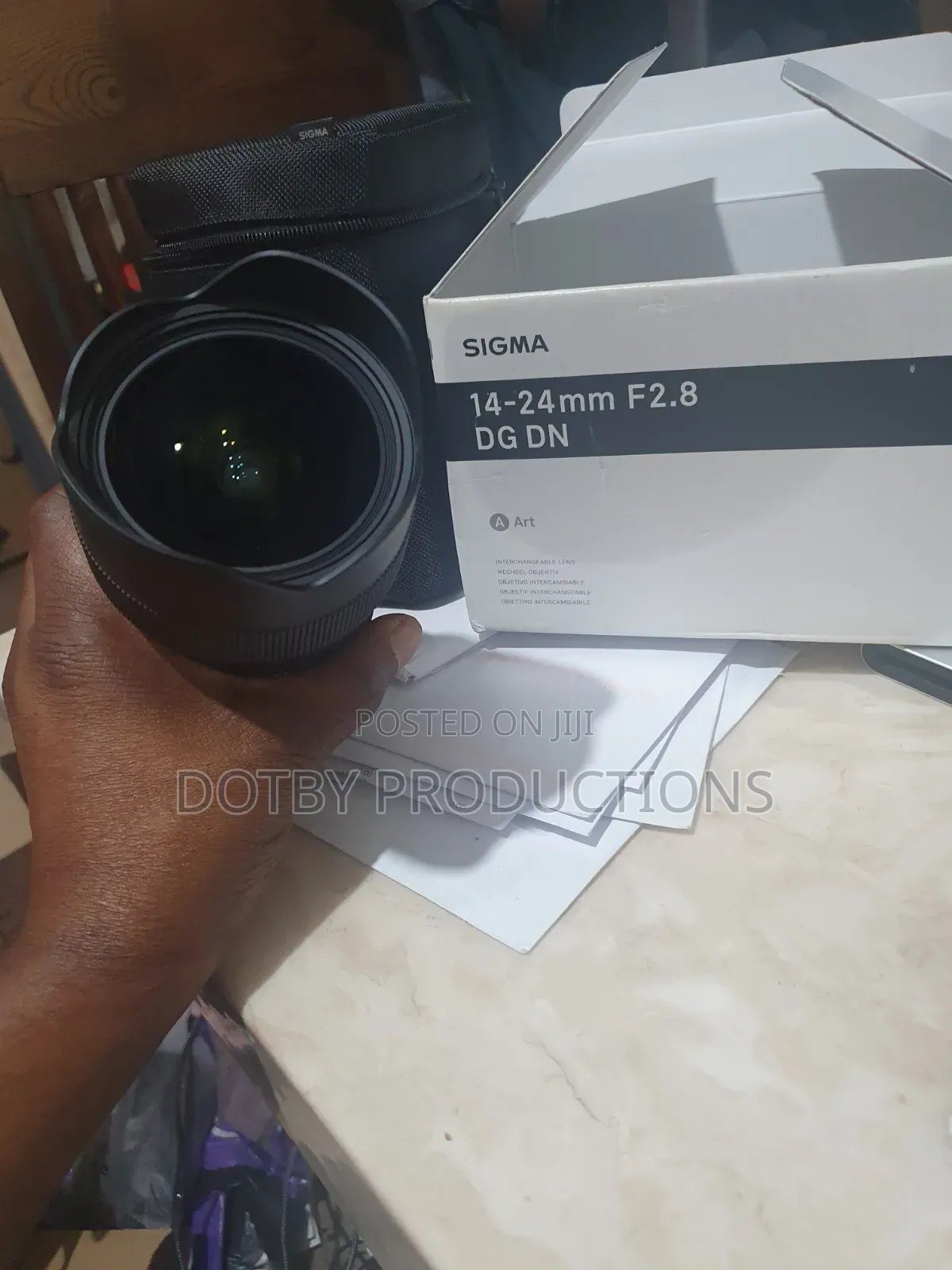 Sigma 14-24mm F2.8 Dg Dn Sony E