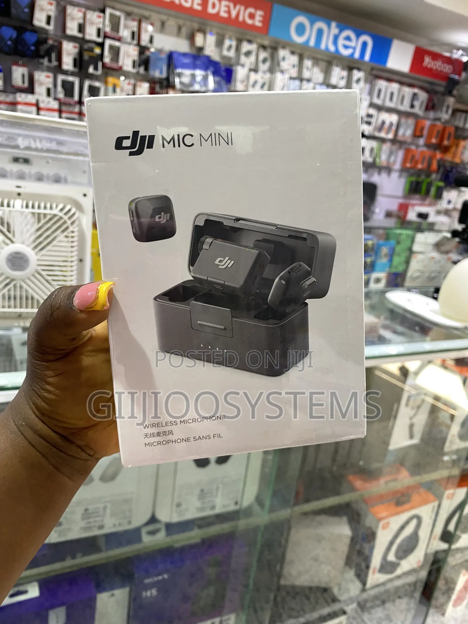 Dji Mic Mini