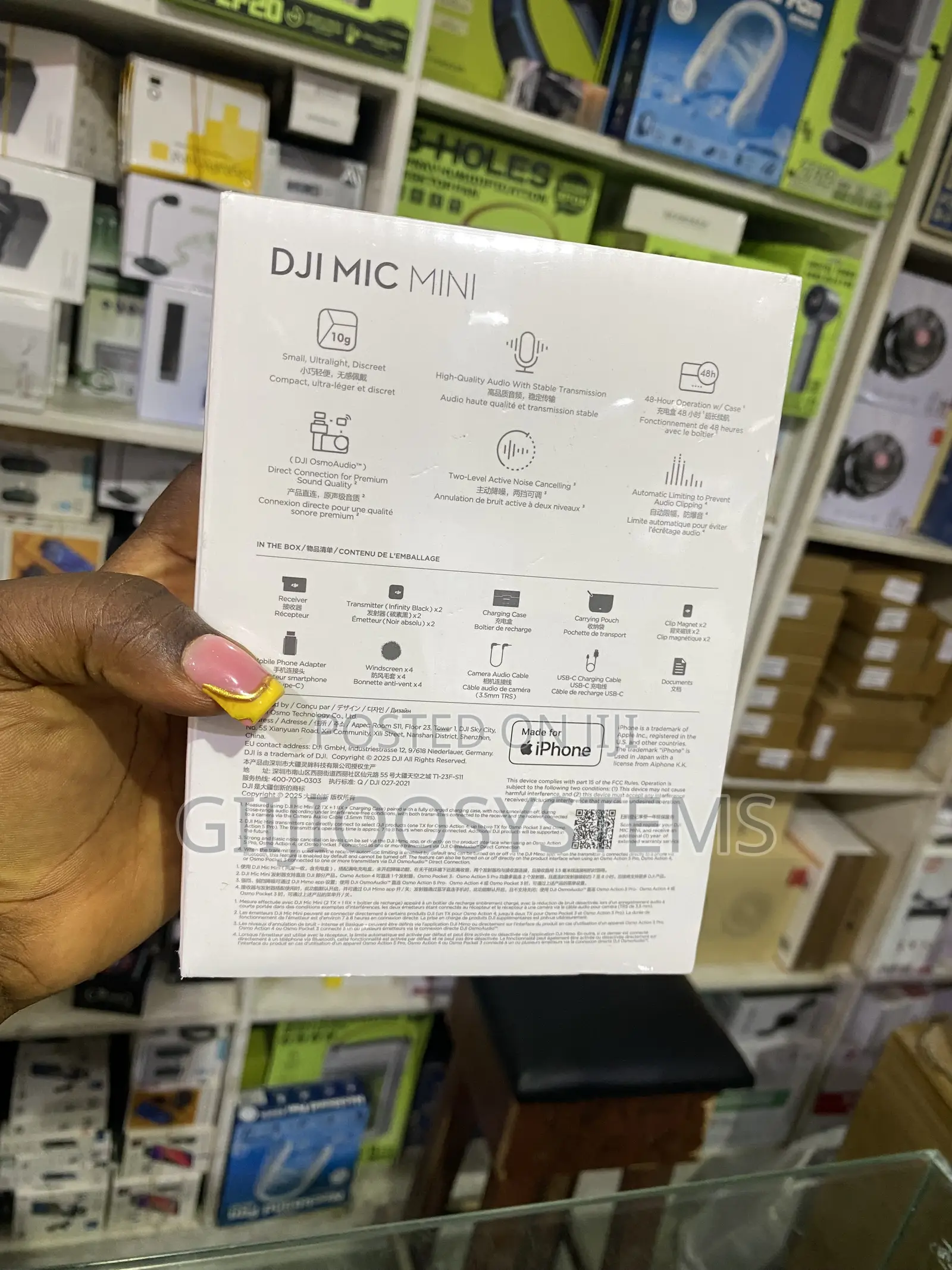 Dji Mic Mini