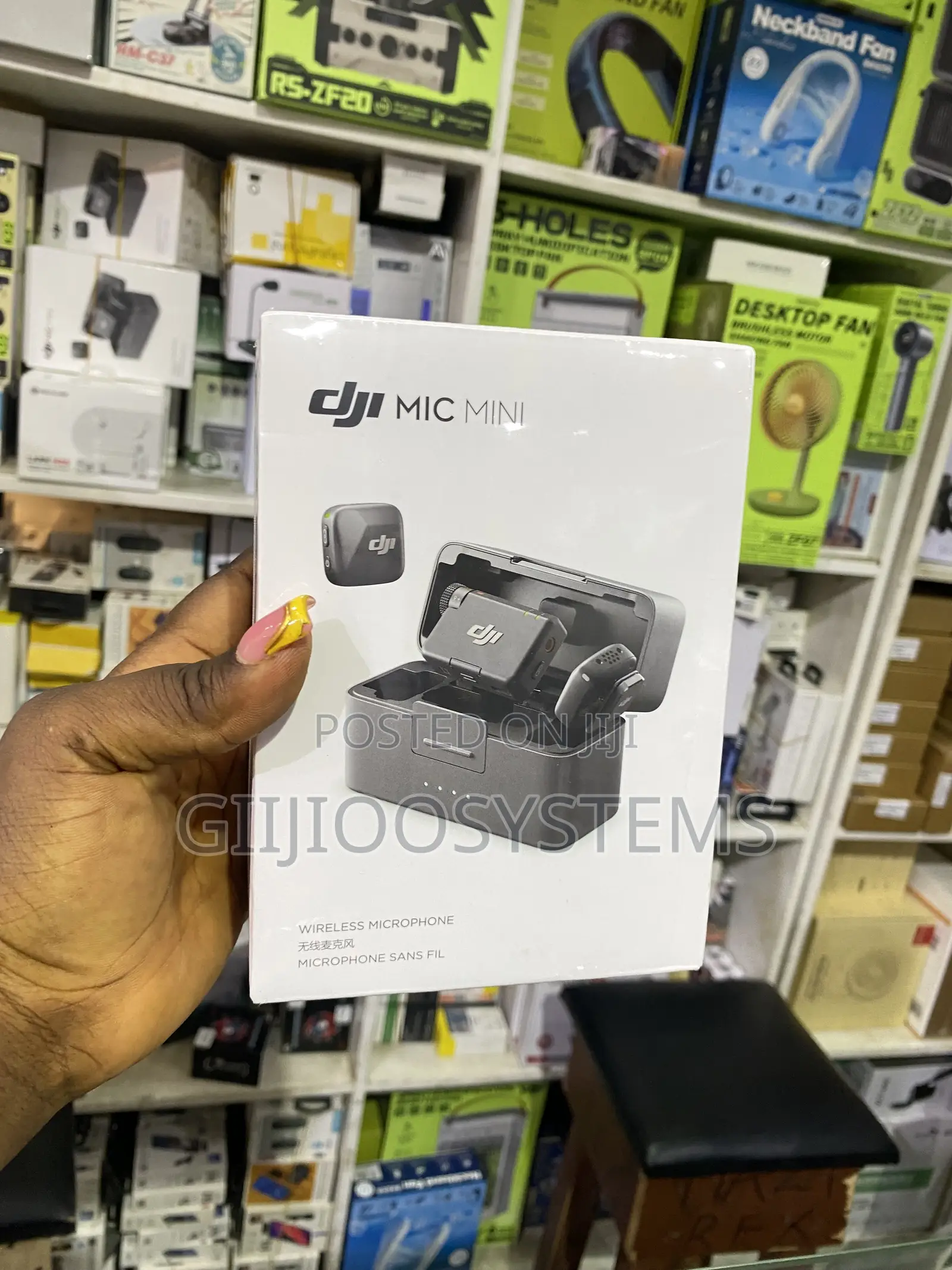 Dji Mic Mini