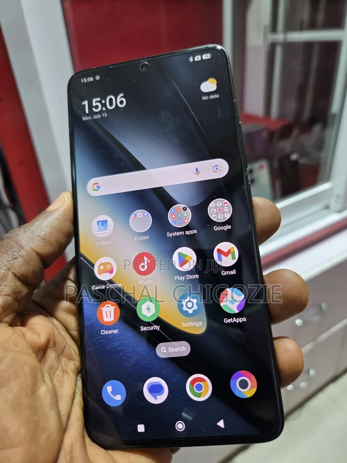 New Xiaomi Poco F6 Pro 1 TB Black