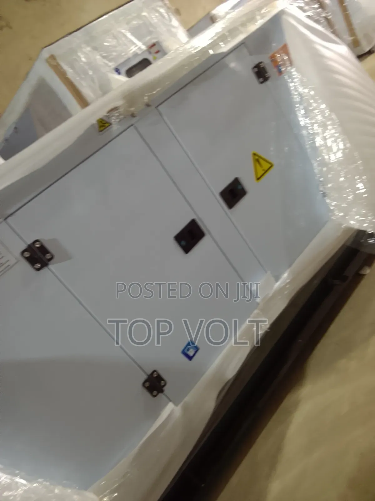 100KVA Silent Generator for Business