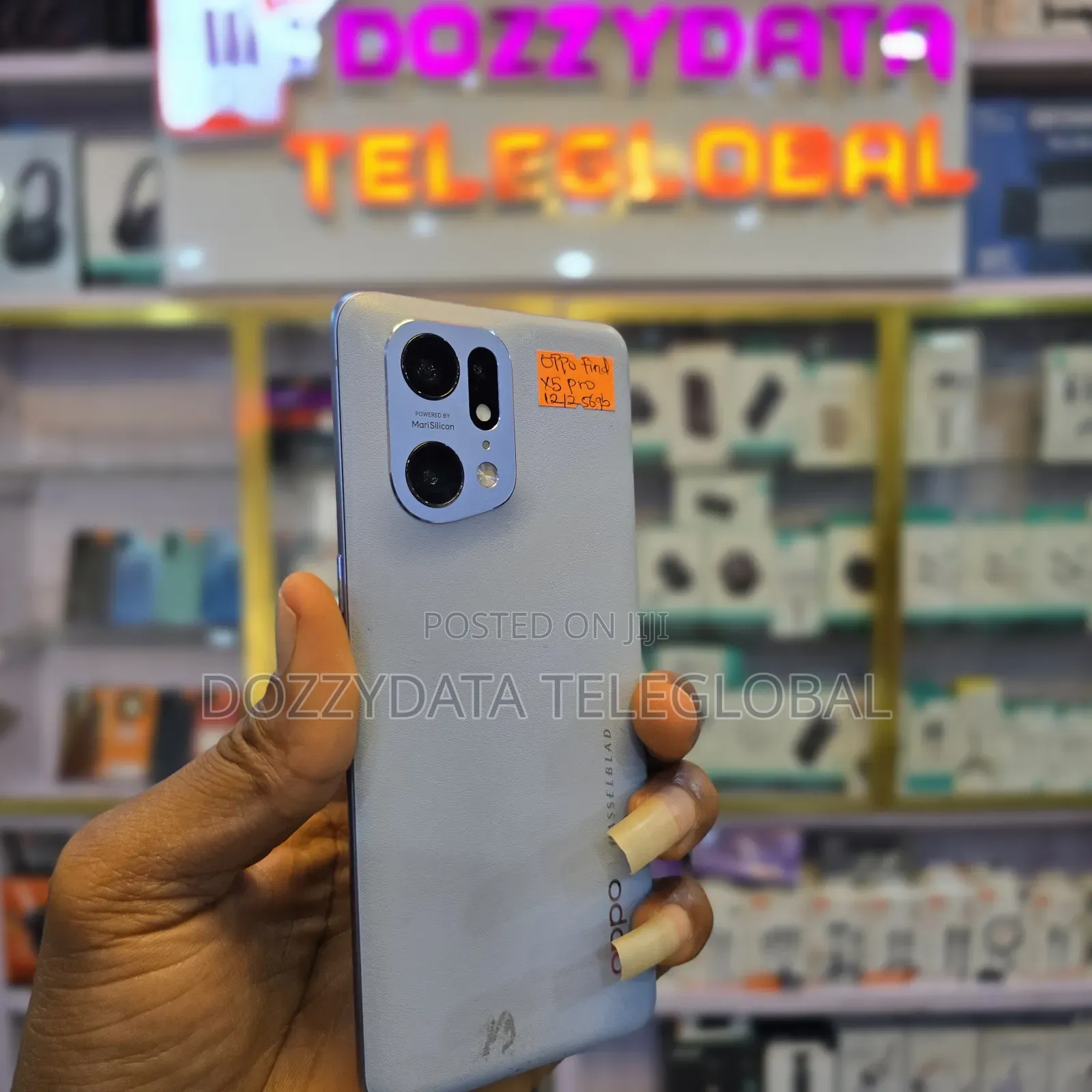 Oppo Find X5 Pro 256 GB White