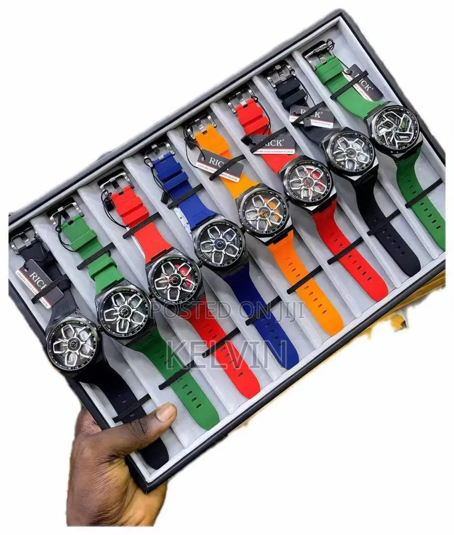 Rick Wrist Watch