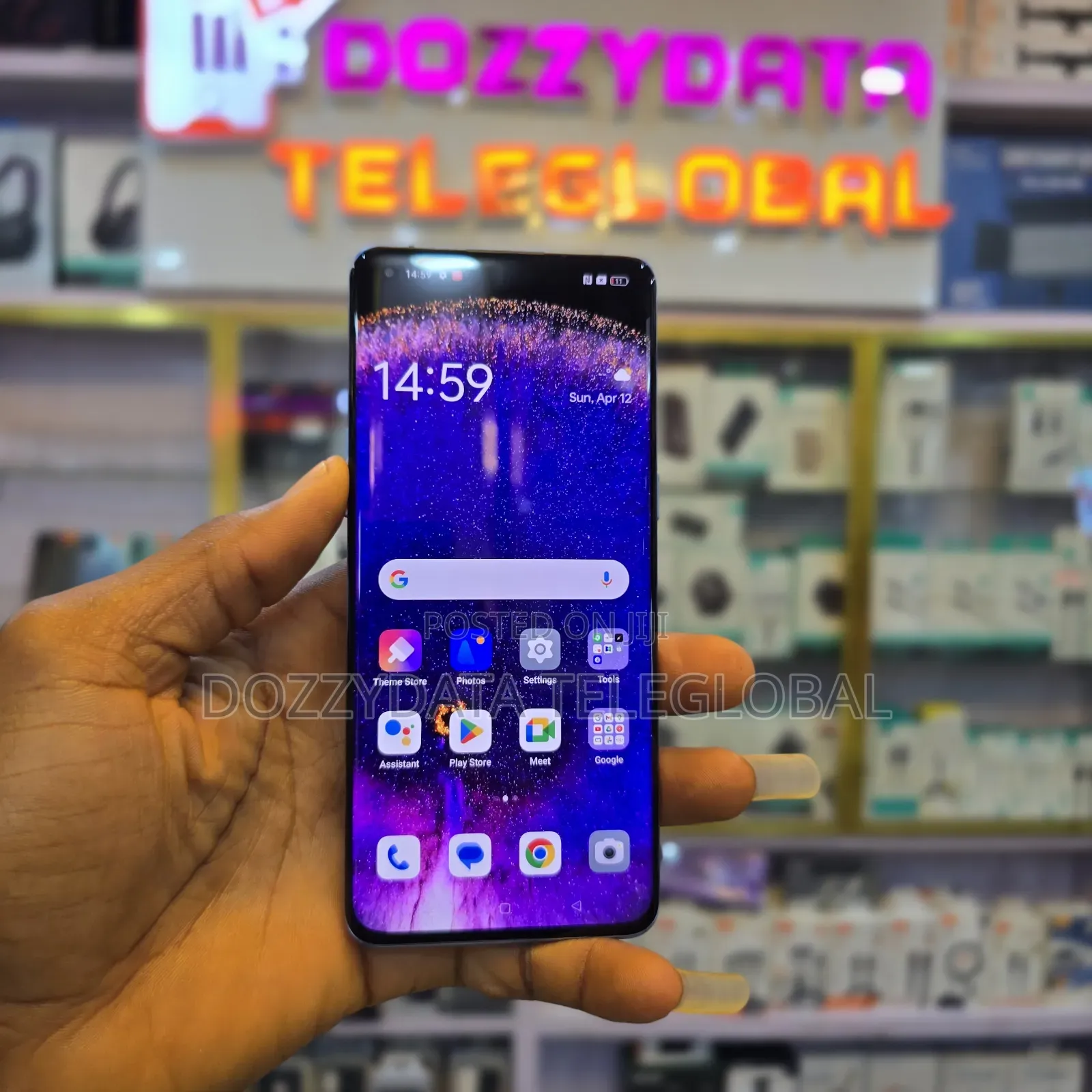 Oppo Find X5 Pro 256 GB White