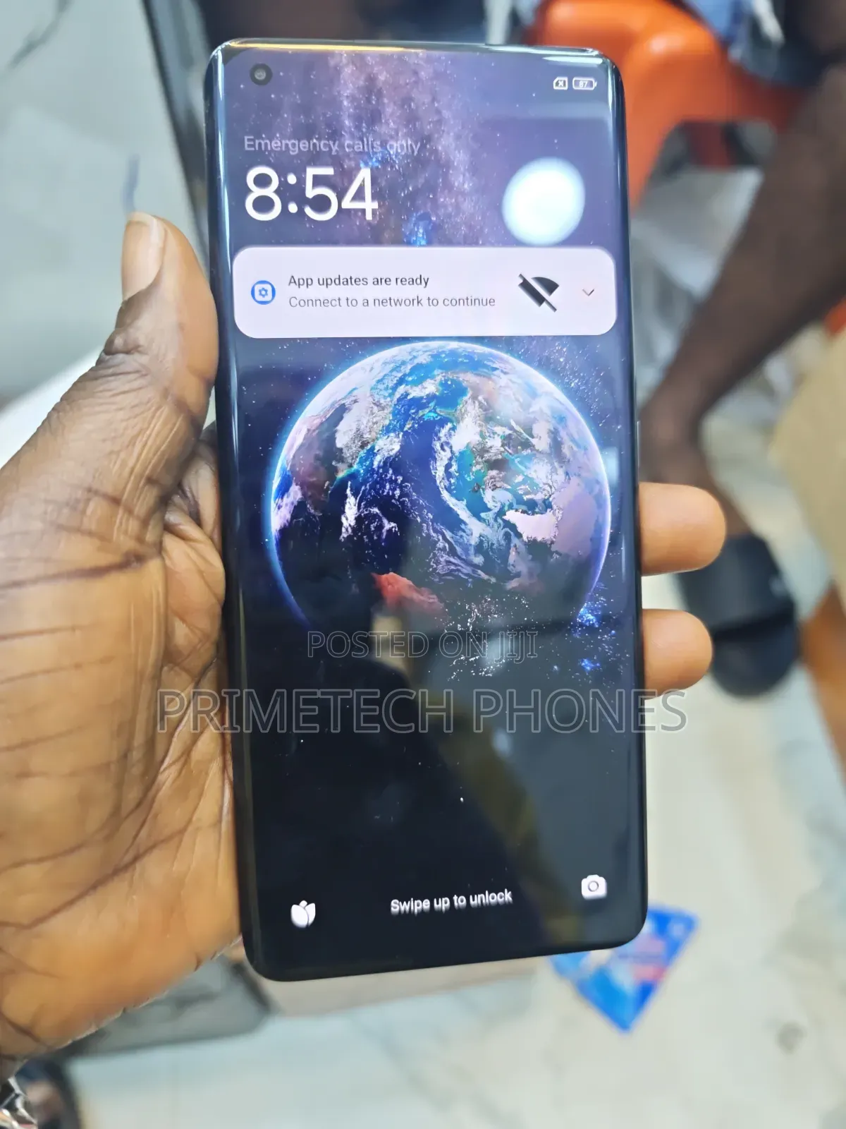 Xiaomi Mi 11 Pro 256 GB Black