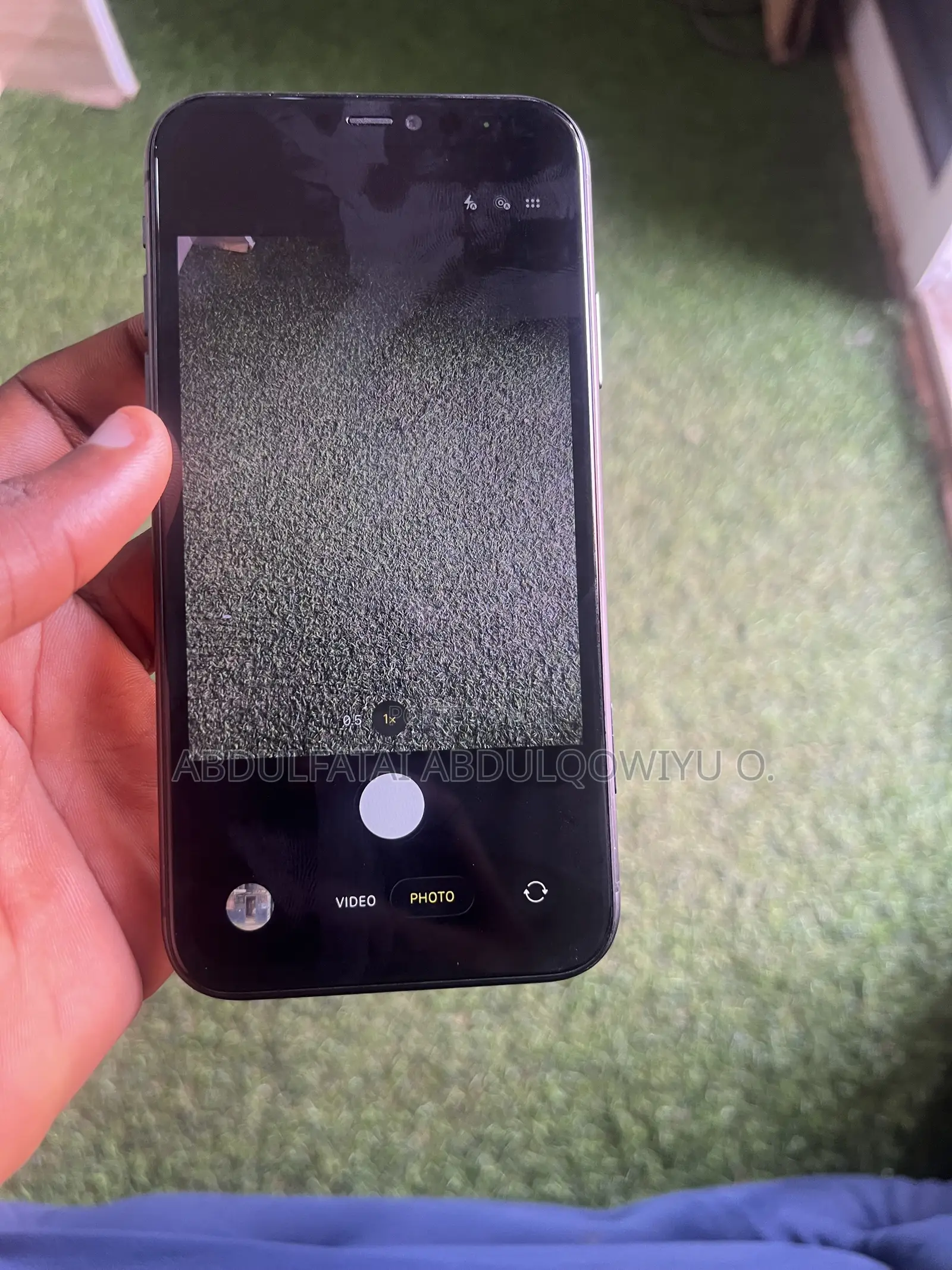 Apple iPhone 11 64 GB Black