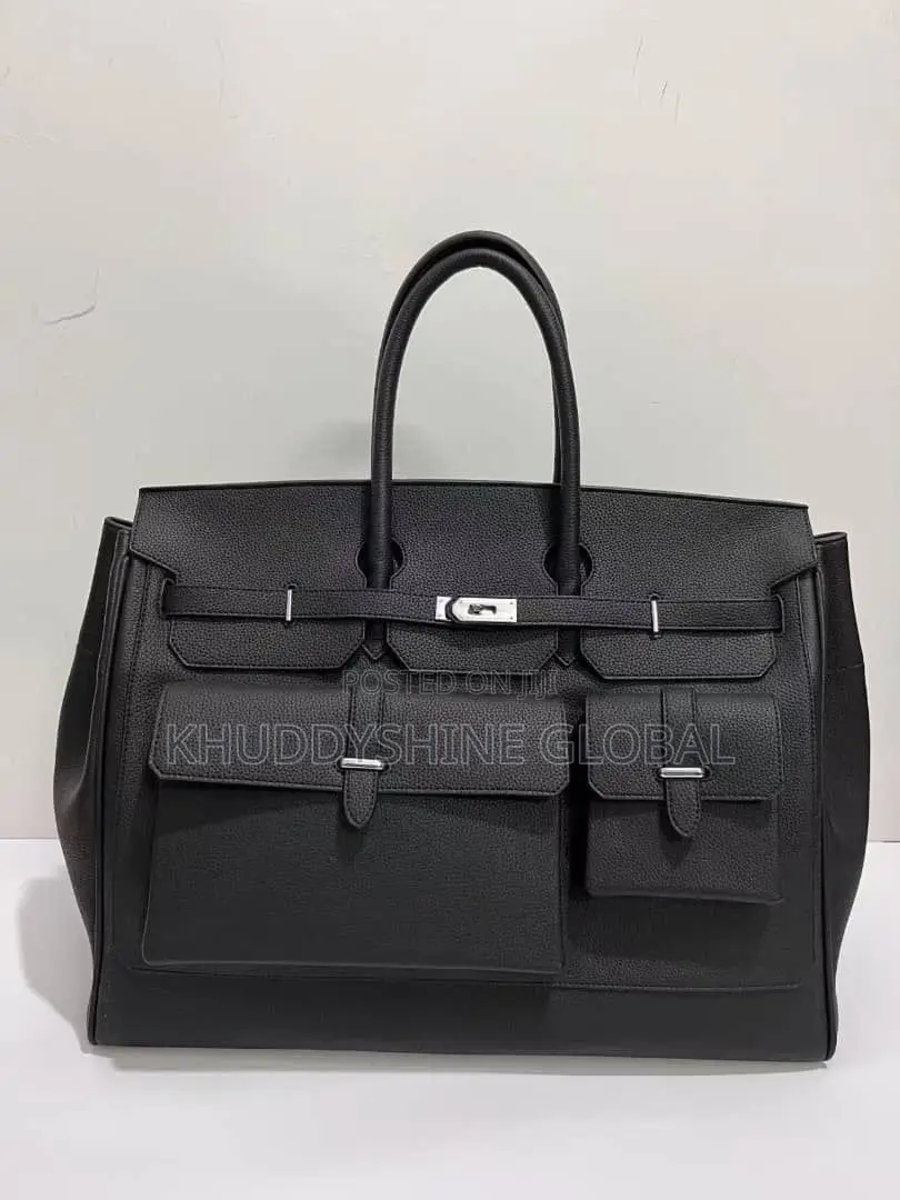 Luxury Fashion Travel Bag Leather Bag