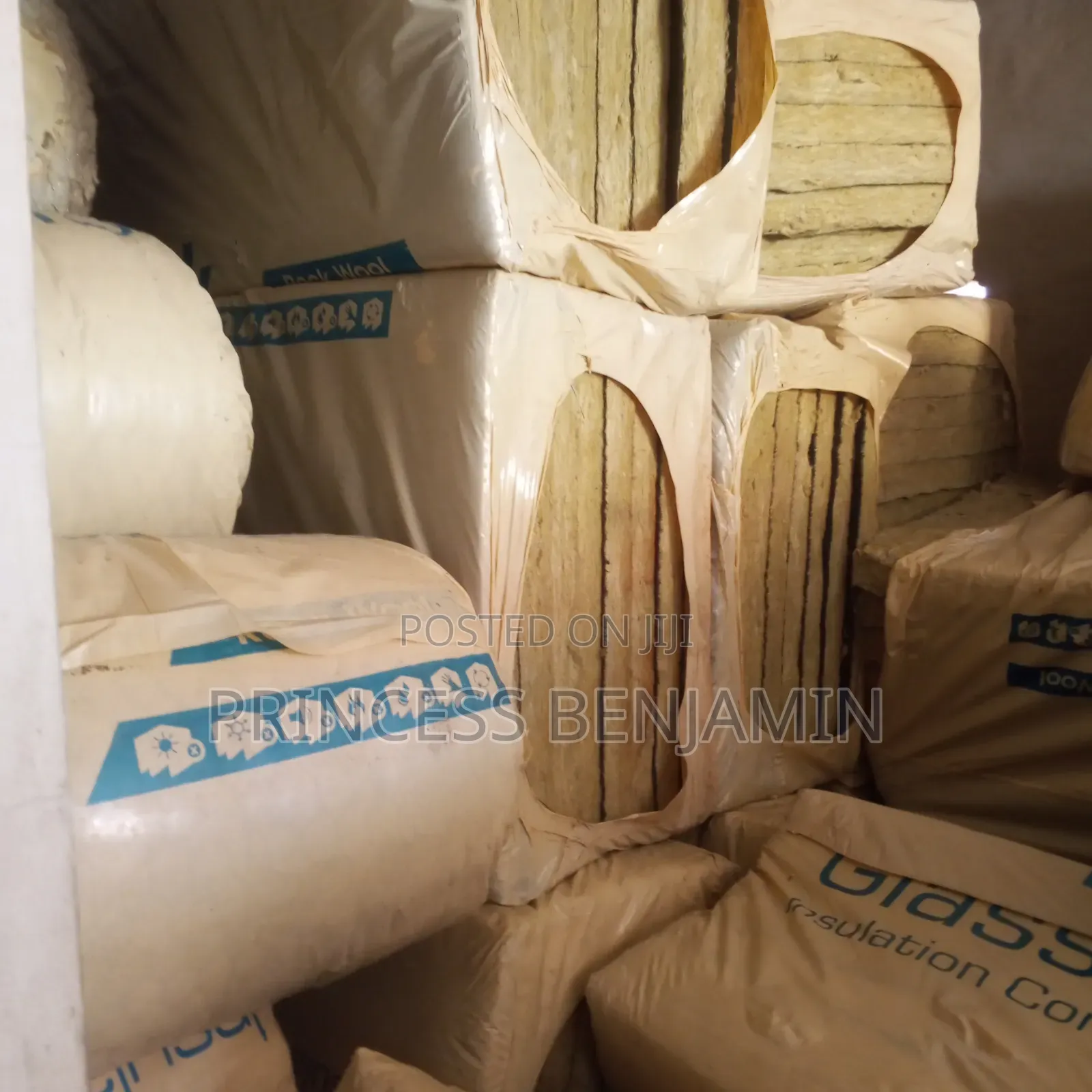 Glass Rock Wool Board 50mm