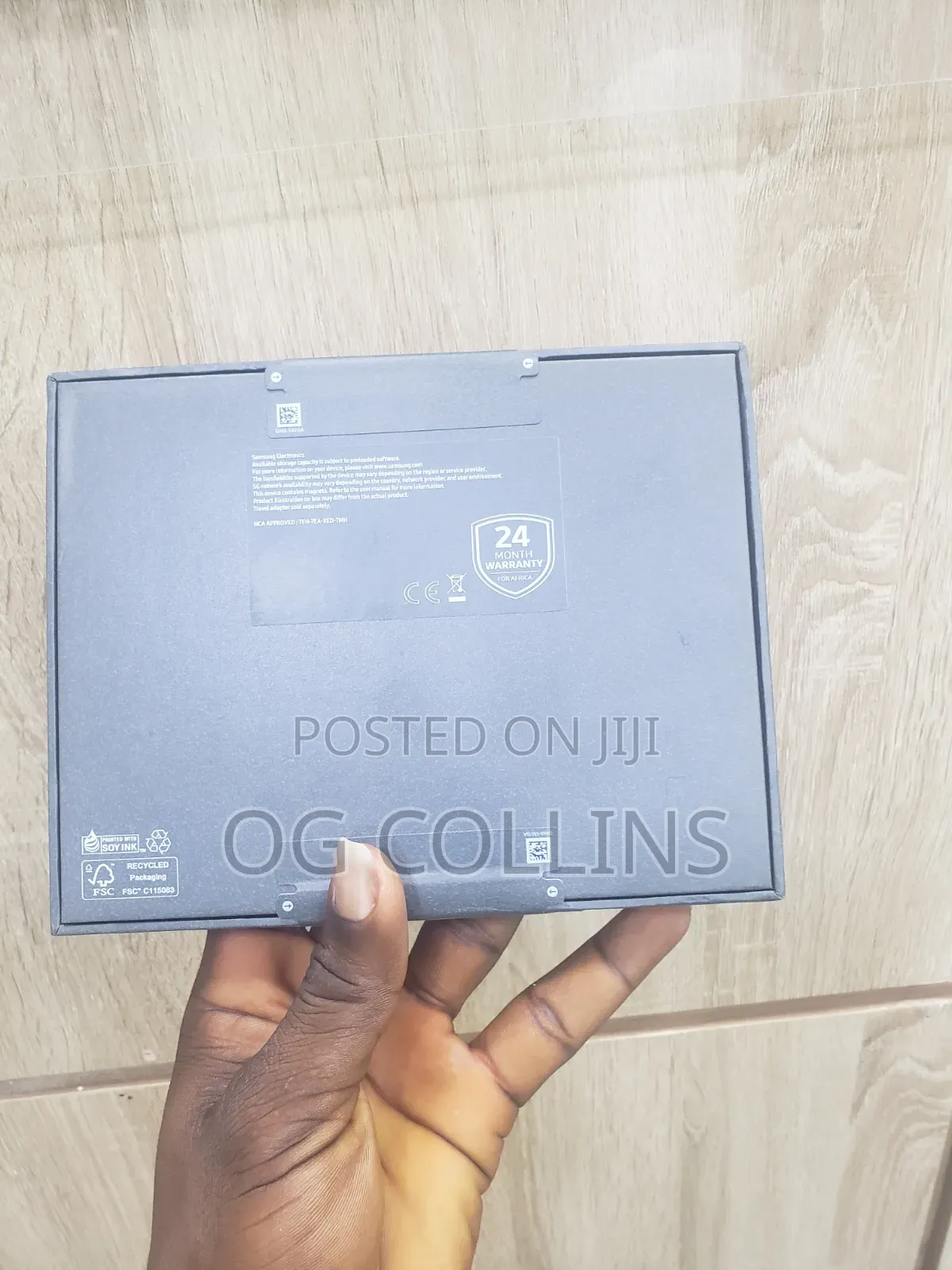 New Samsung Galaxy Z Fold8 1 TB Purple